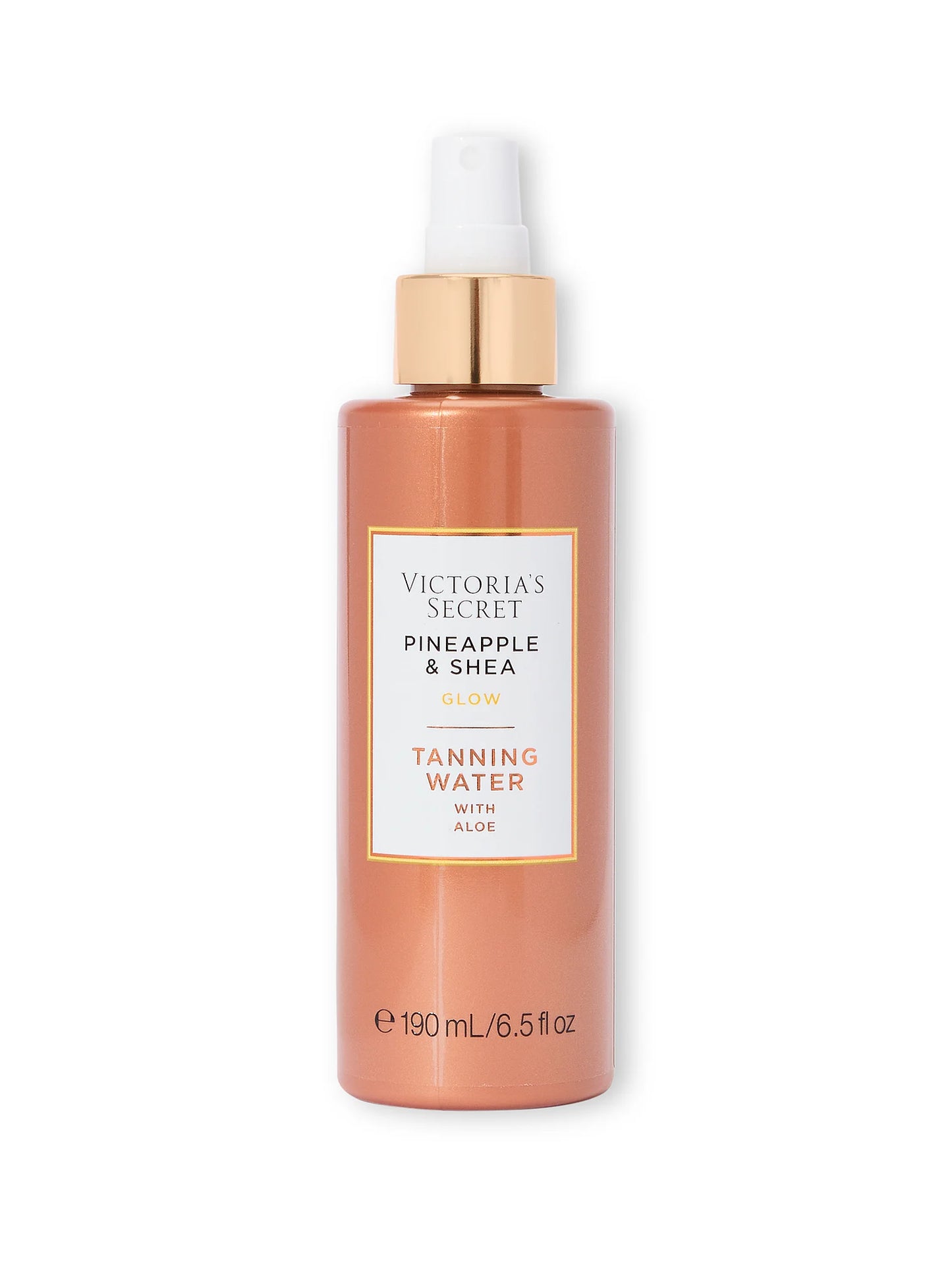 Pineapple & Shea Glow Tanning Water