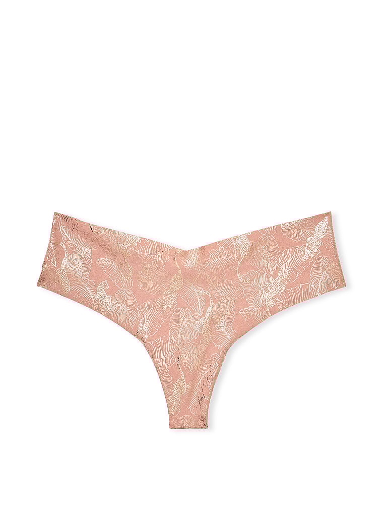 No-Show Thong Panty
