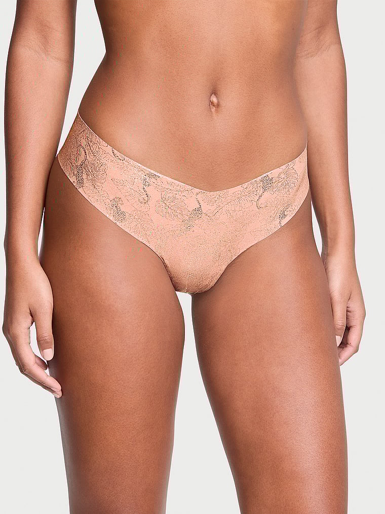 No-Show Thong Panty