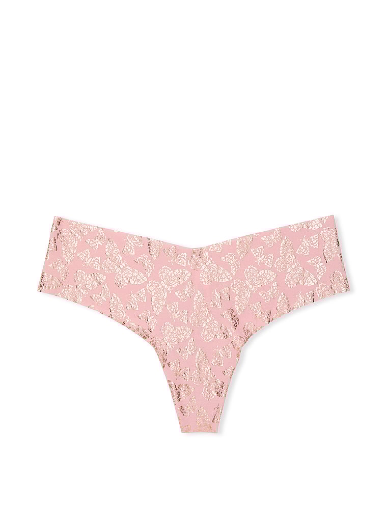 No-Show Thong Panty