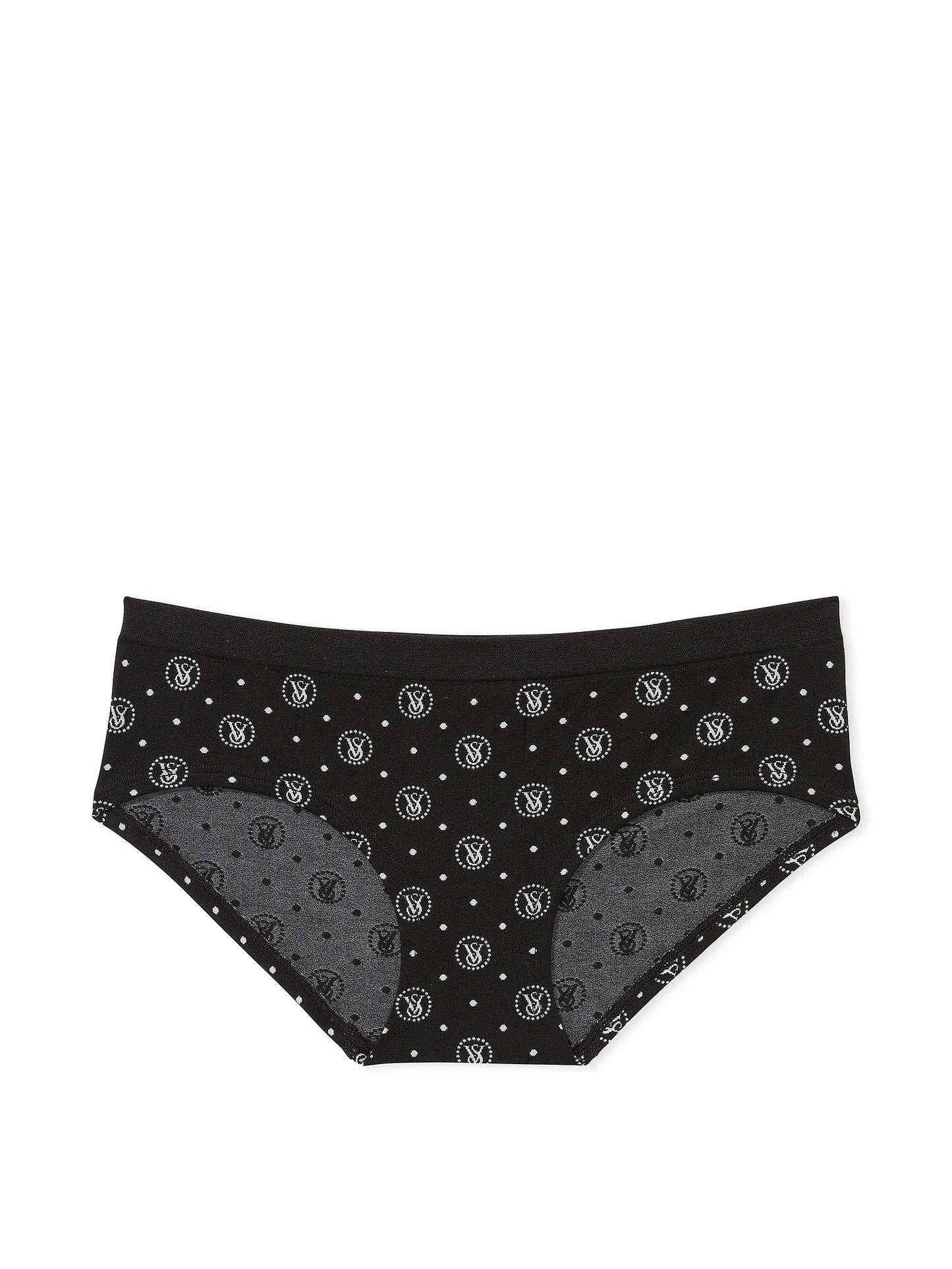 Seamless Hiphugger Panty