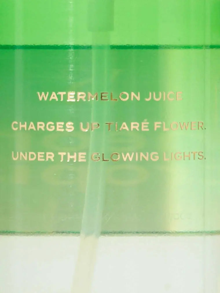 Neon Tropic Mist