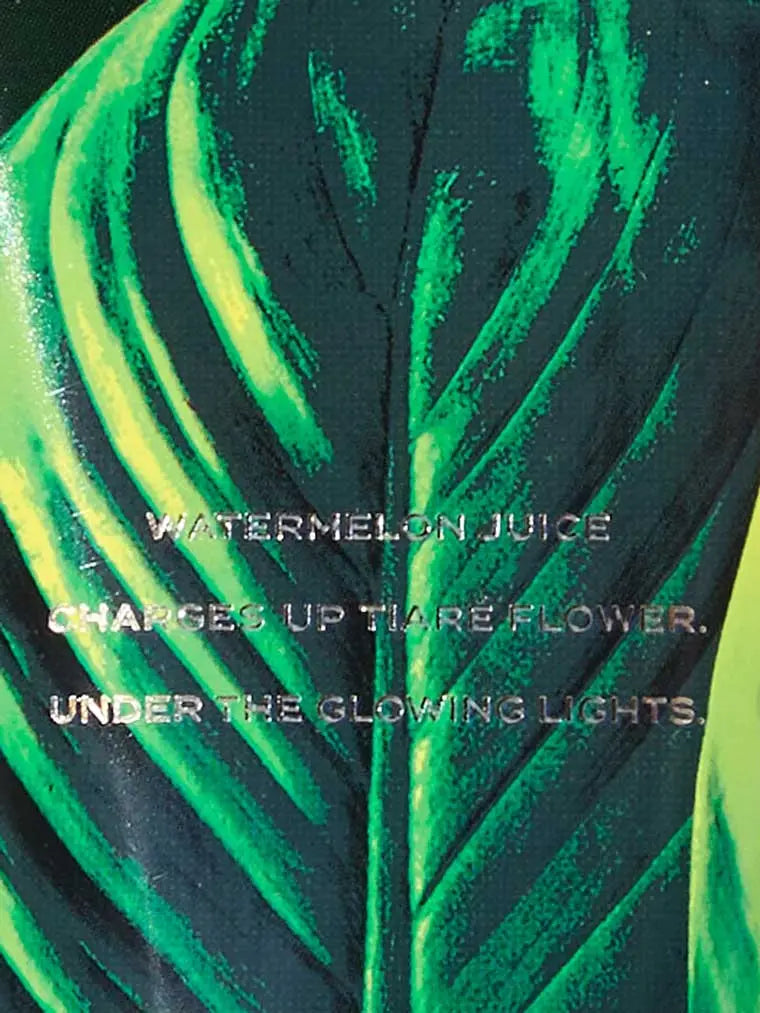Neon Tropic Lotion