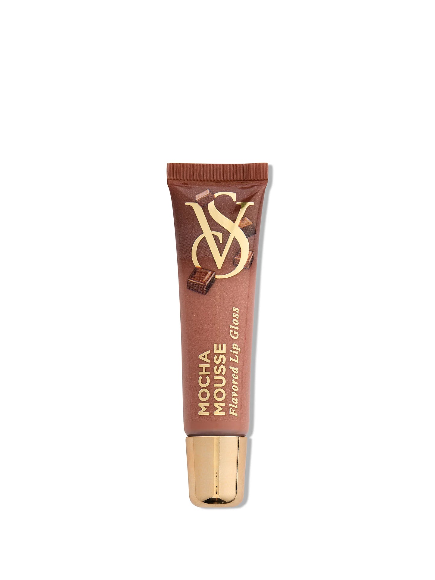 Mocha Mousse Flavored Lip Gloss
