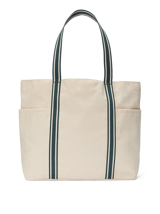Mini Canvas Tote Bag