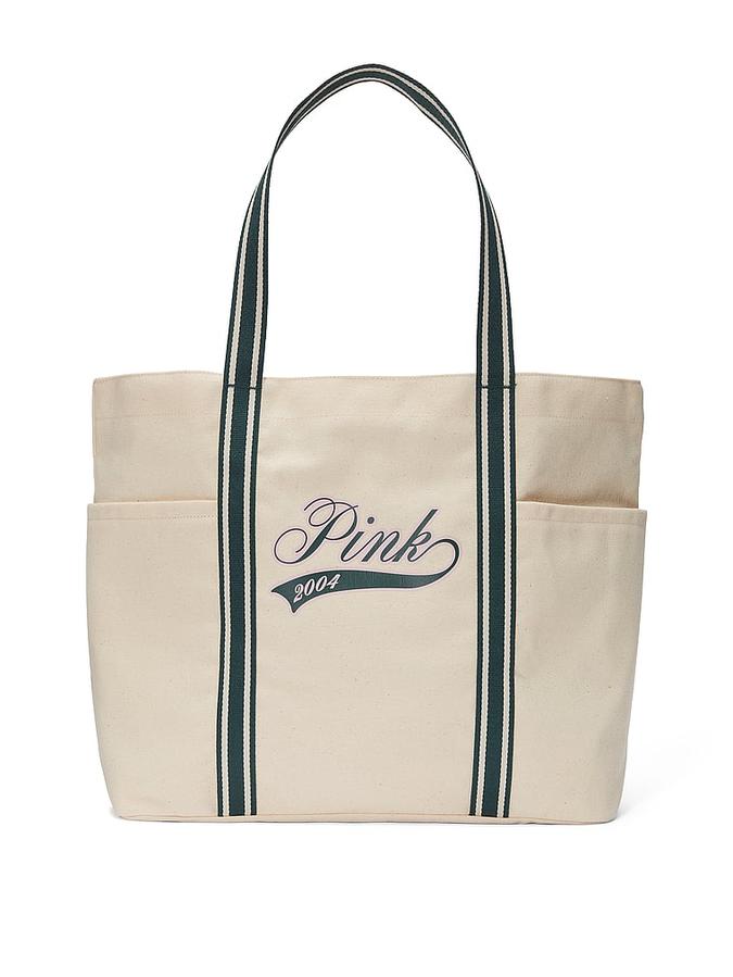 Mini Canvas Tote Bag