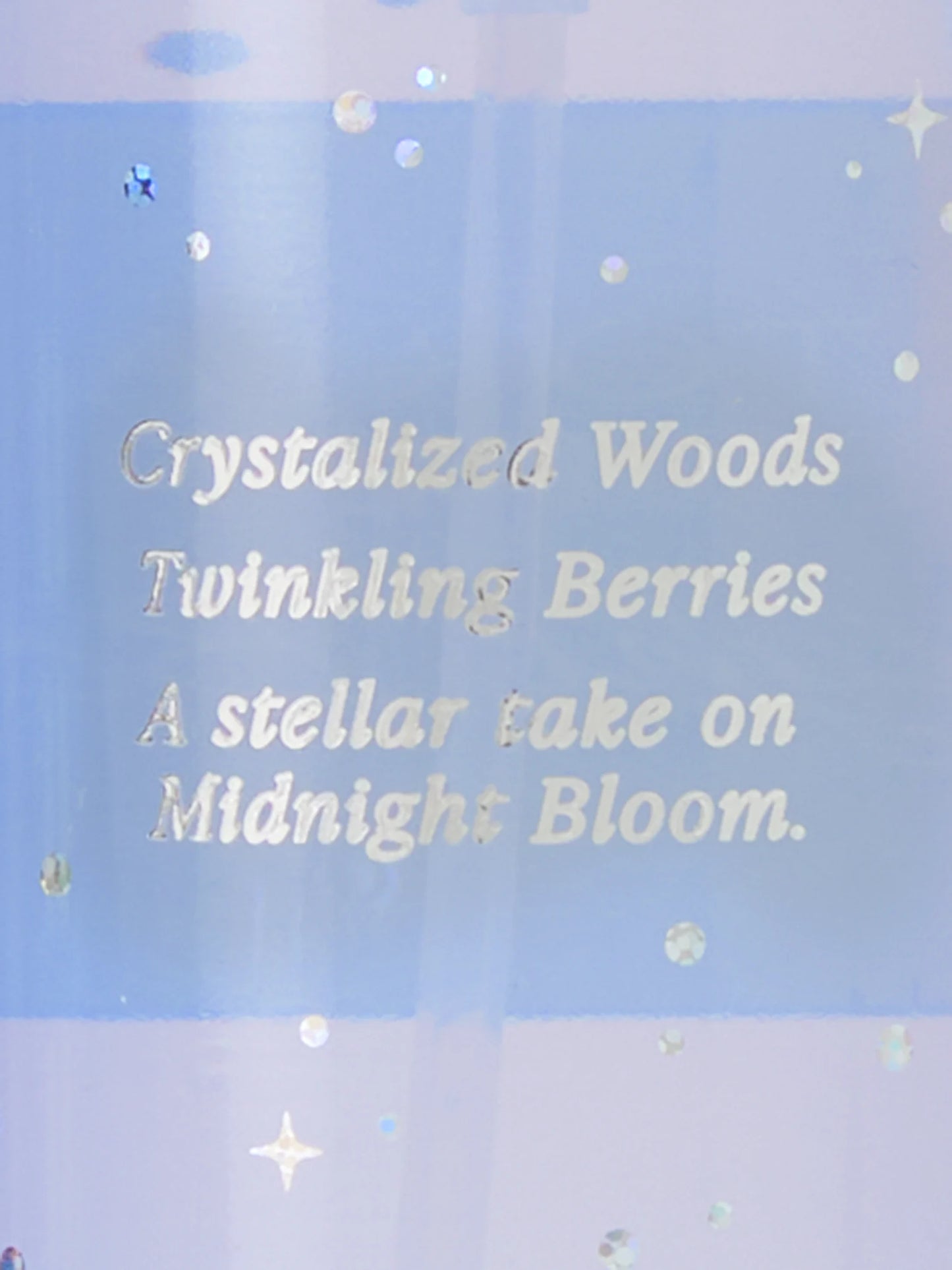 Midnight Bloom Starlit