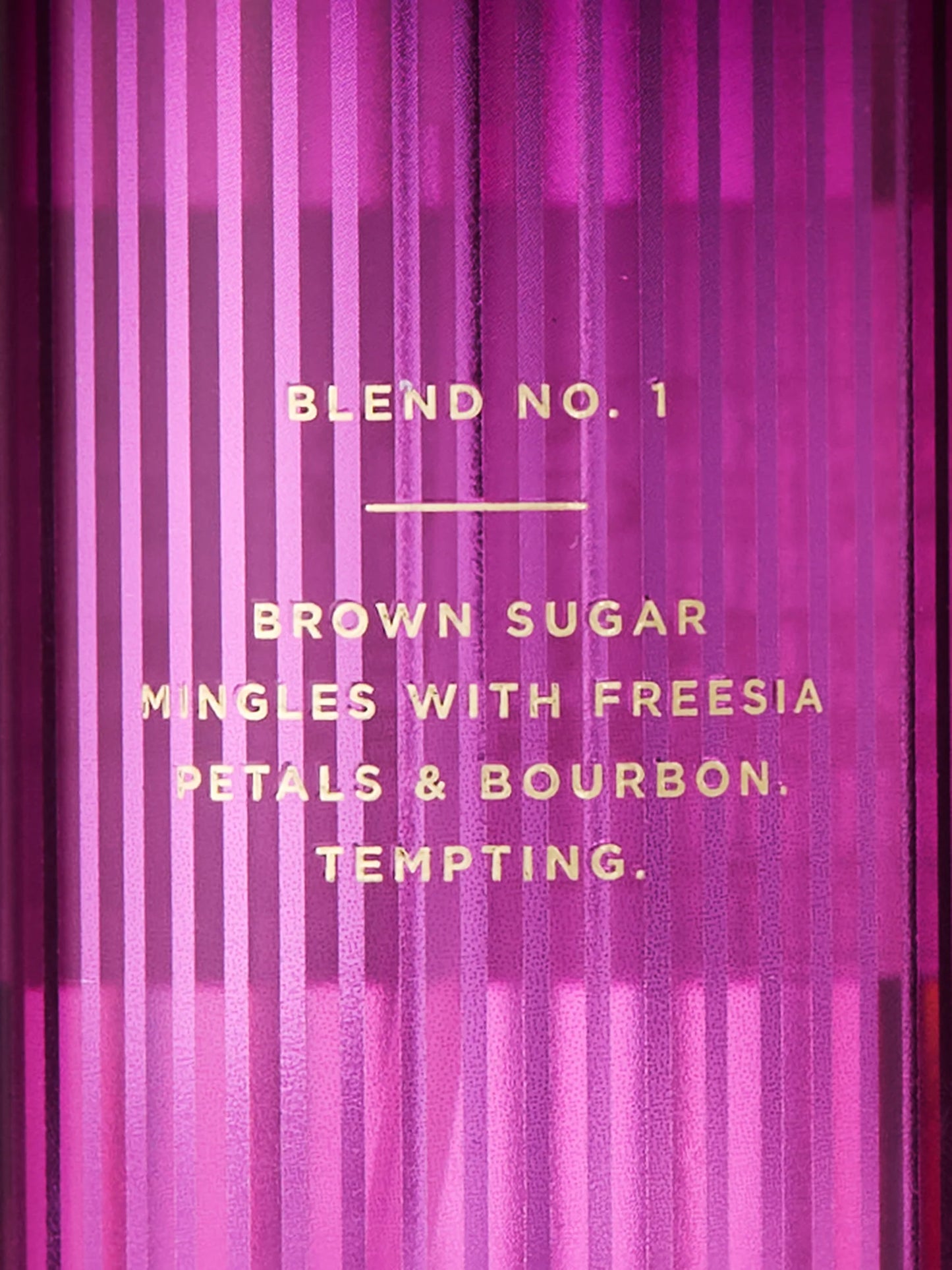 Sultry Berry Bourbon Mist