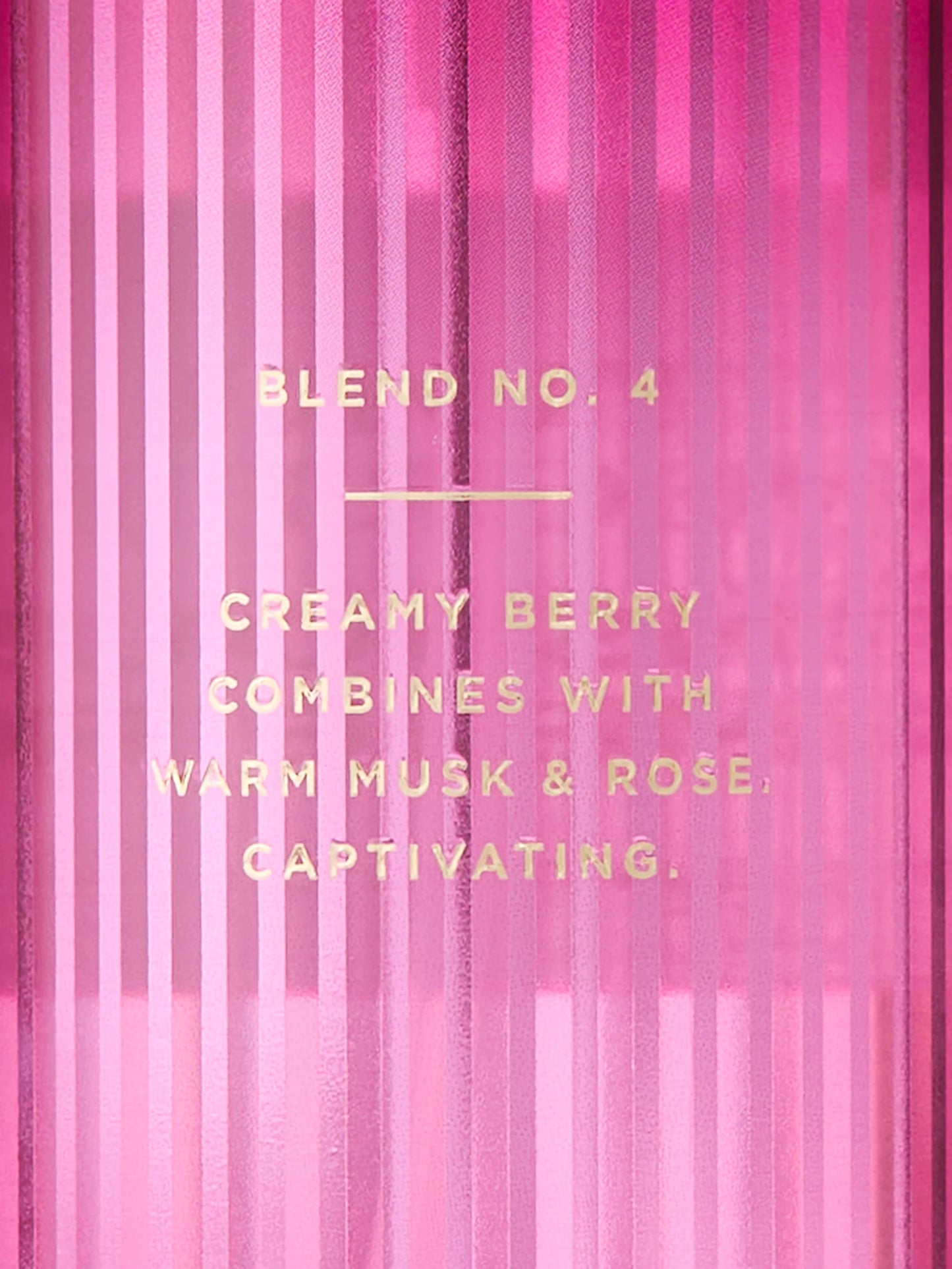 Sensuous Cashmere Rose Mist