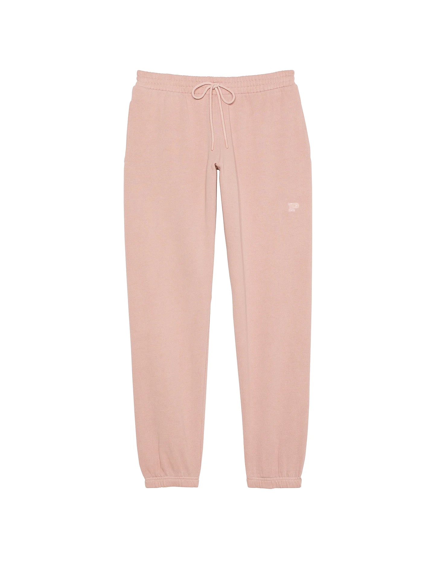 Ivy Fleece Slim Low-Rise Sweatpants