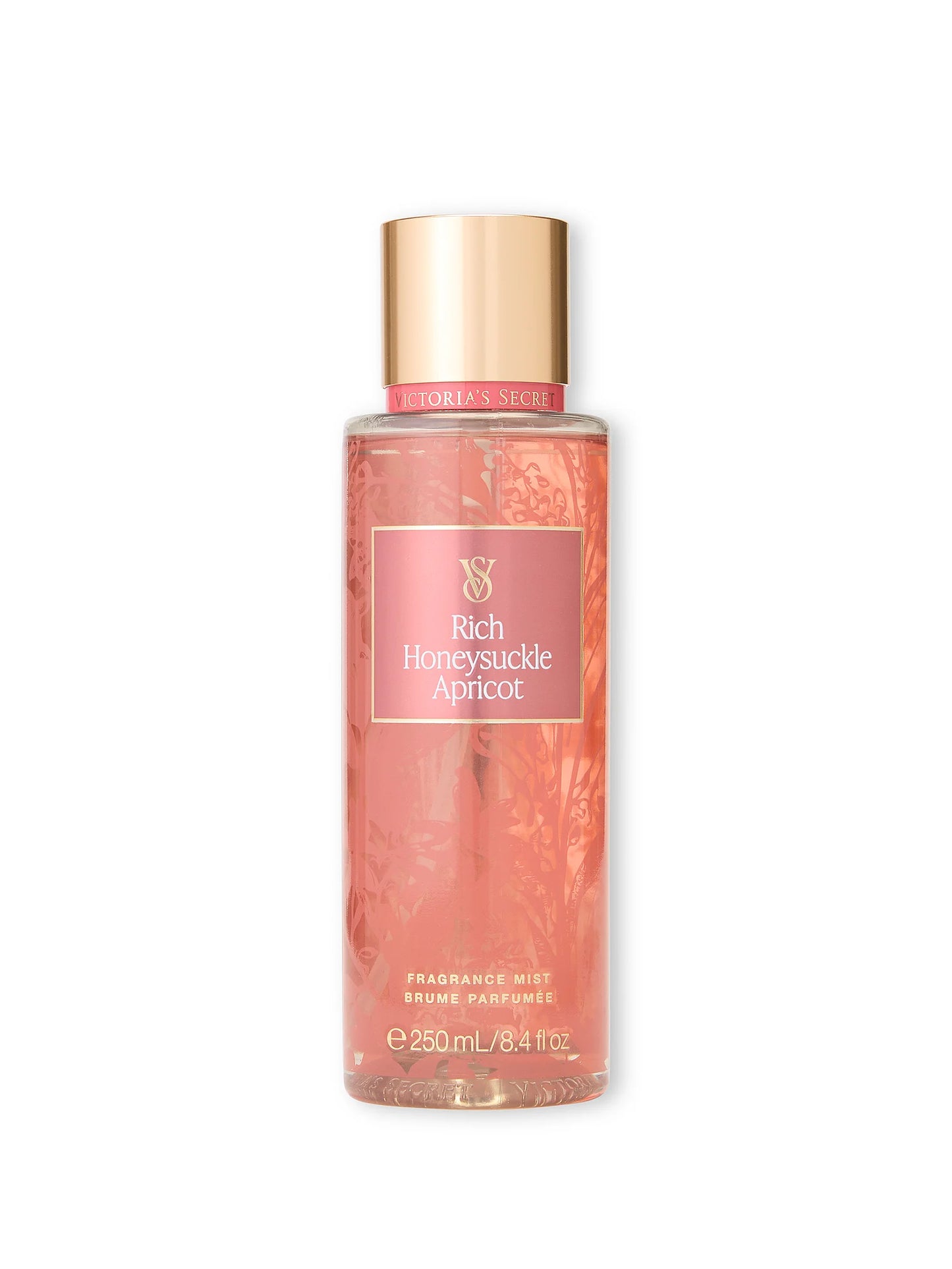 Rich Honeysuckle Apricot Mist