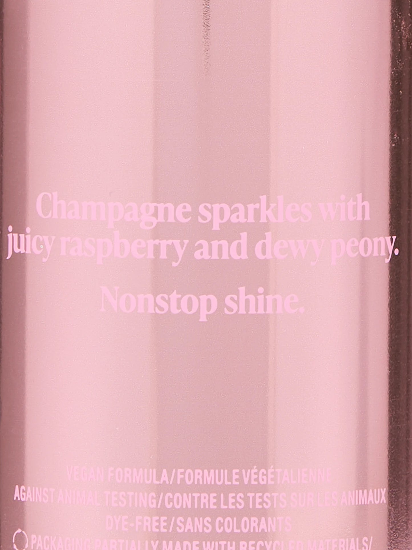 Chrome Peony Mist