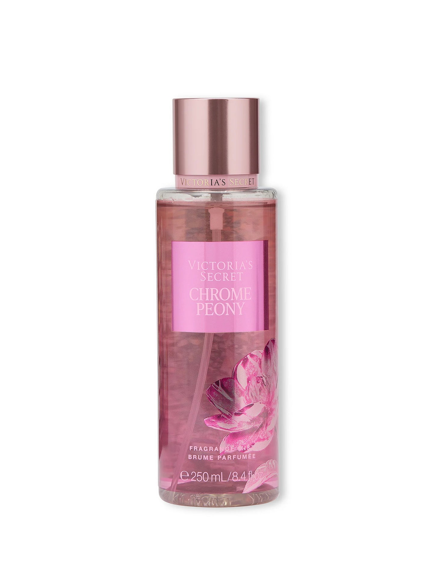 Chrome Peony Mist