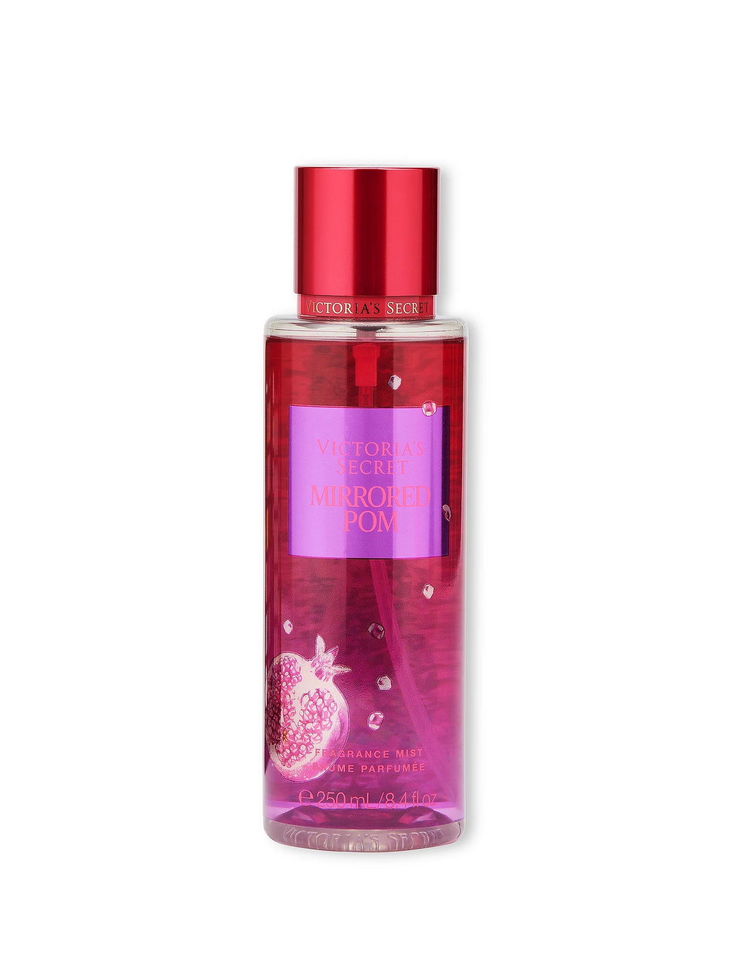 Mirrored Pom Mist