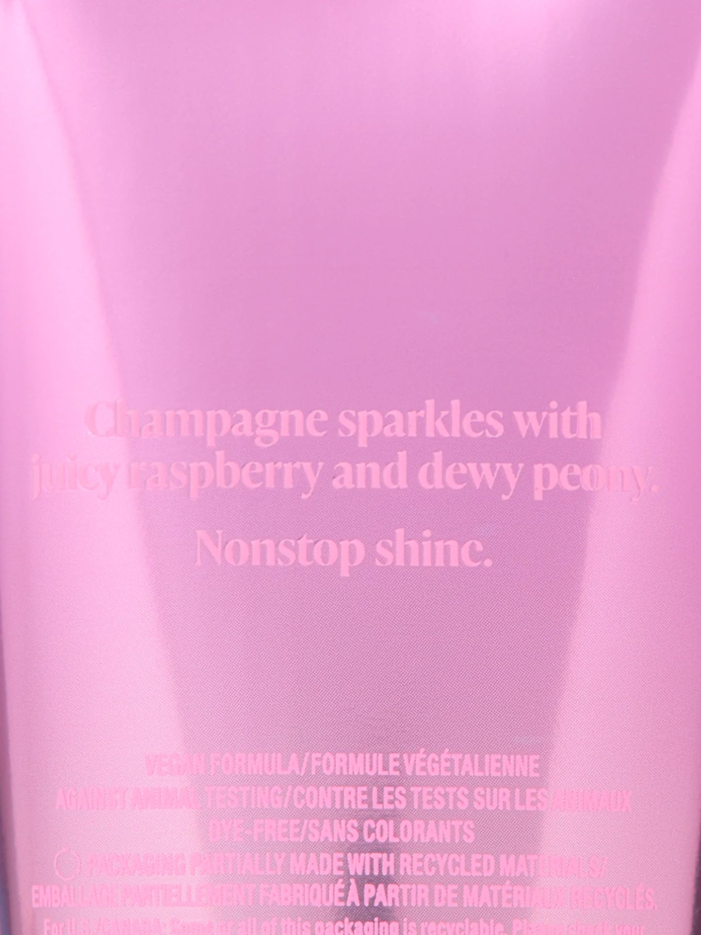 Platinum Berries Lotions