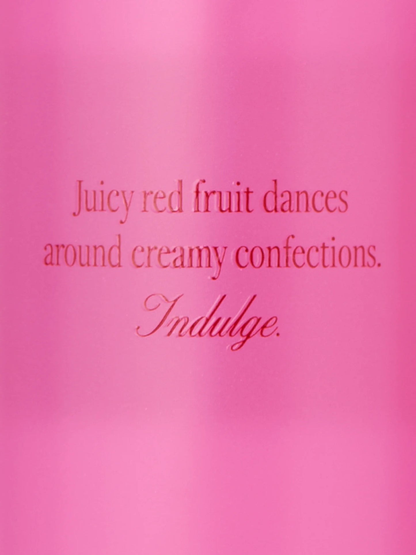 Berry Brulee Mist