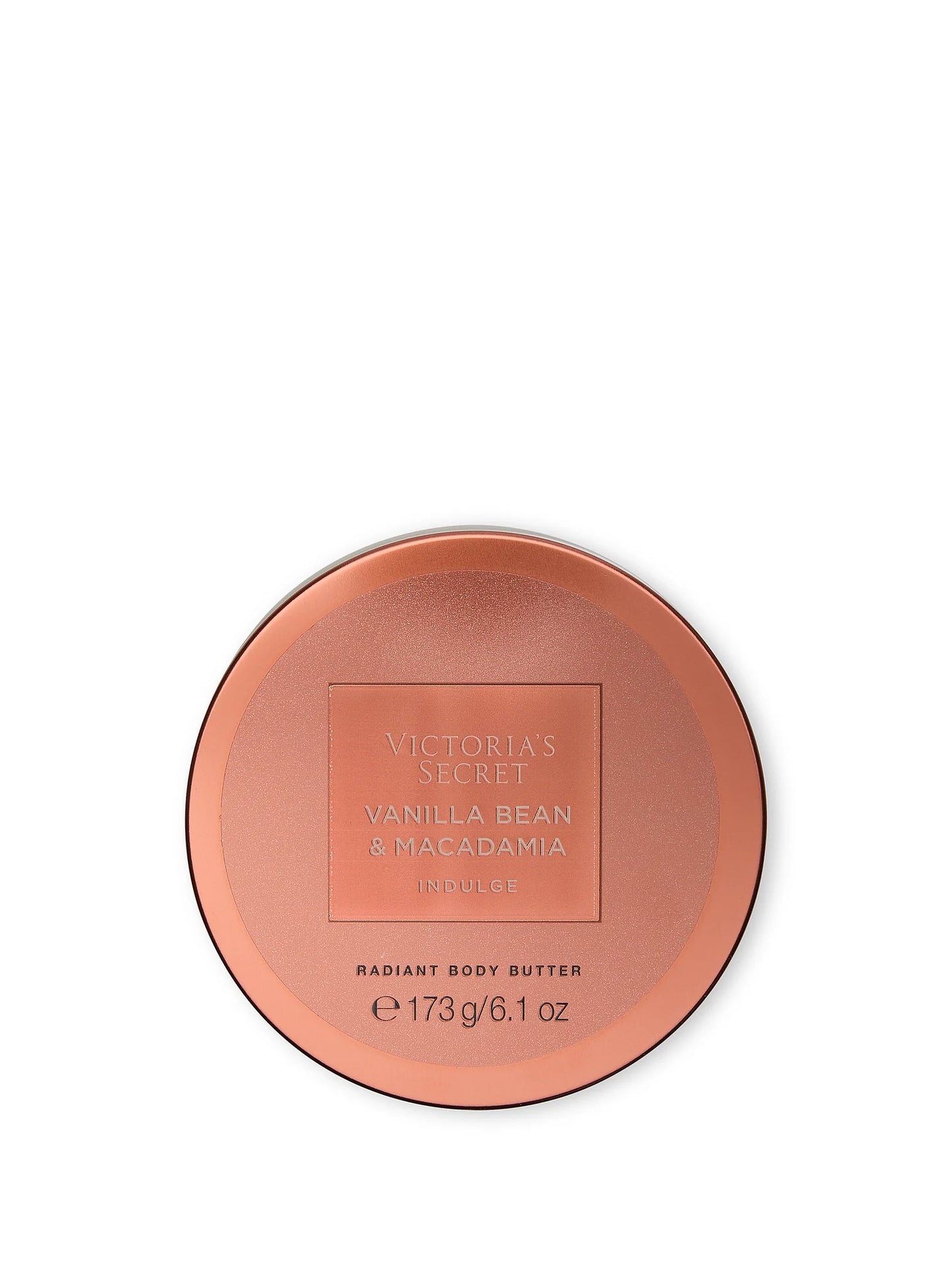 Vanilla Bean & Macadamia Radiant Body Butter