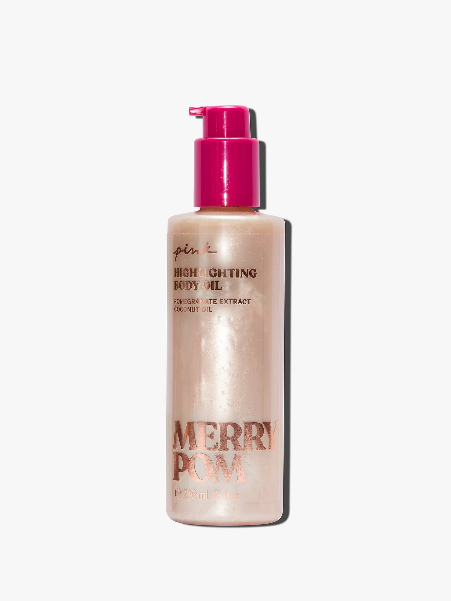 *Merry Pom Highlighting Body Oil