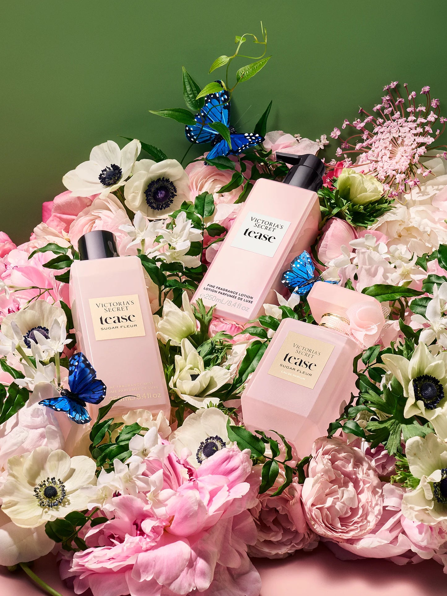 Tease Sugar Fleur Eau de Parfum Travel Spray