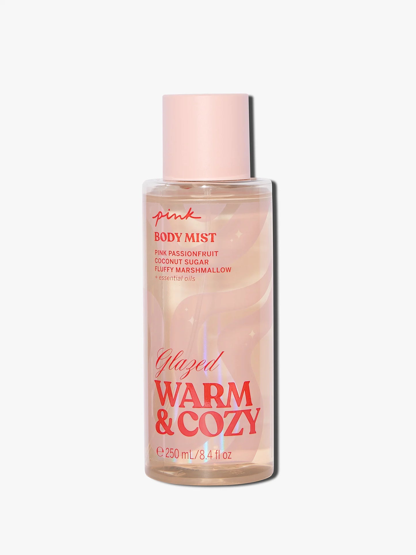 Glazed Warm & Cozy Body Mist
