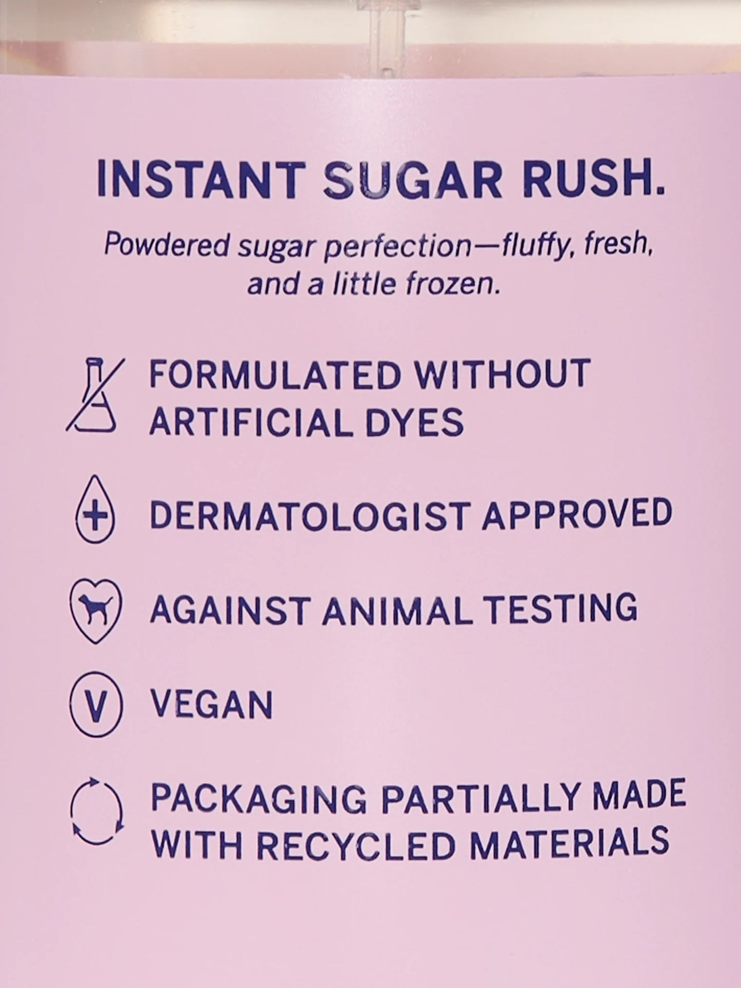 Glazed Fresh & Clean Body Mist