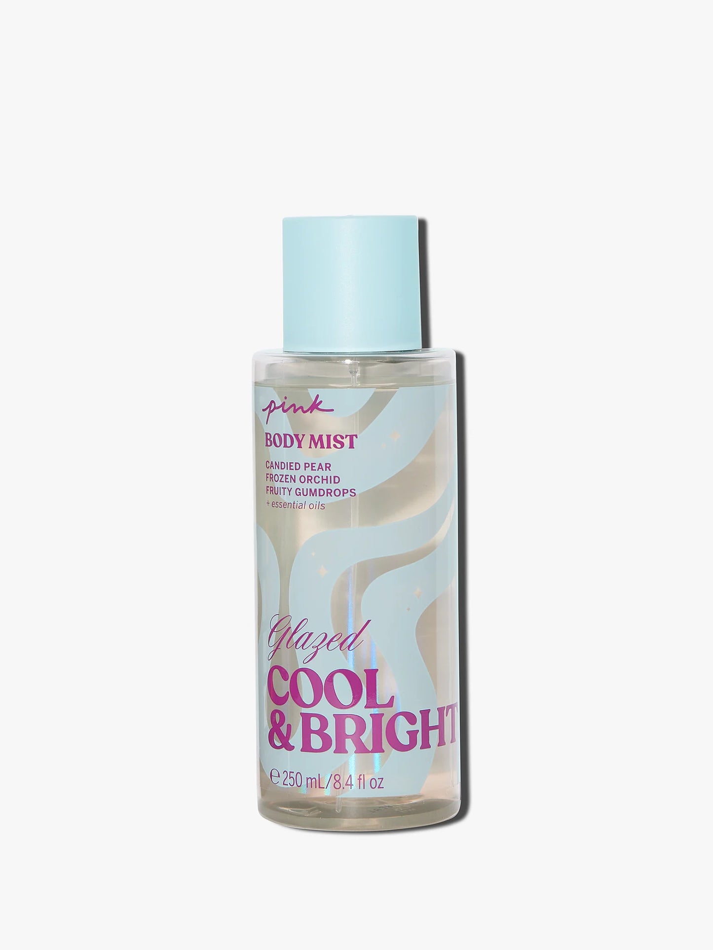 Glazed Cool & Bright Body Mist