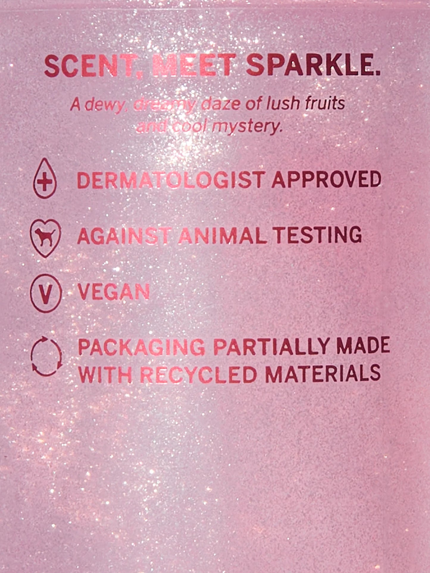 ✨Secret Crush Shimmer Mist