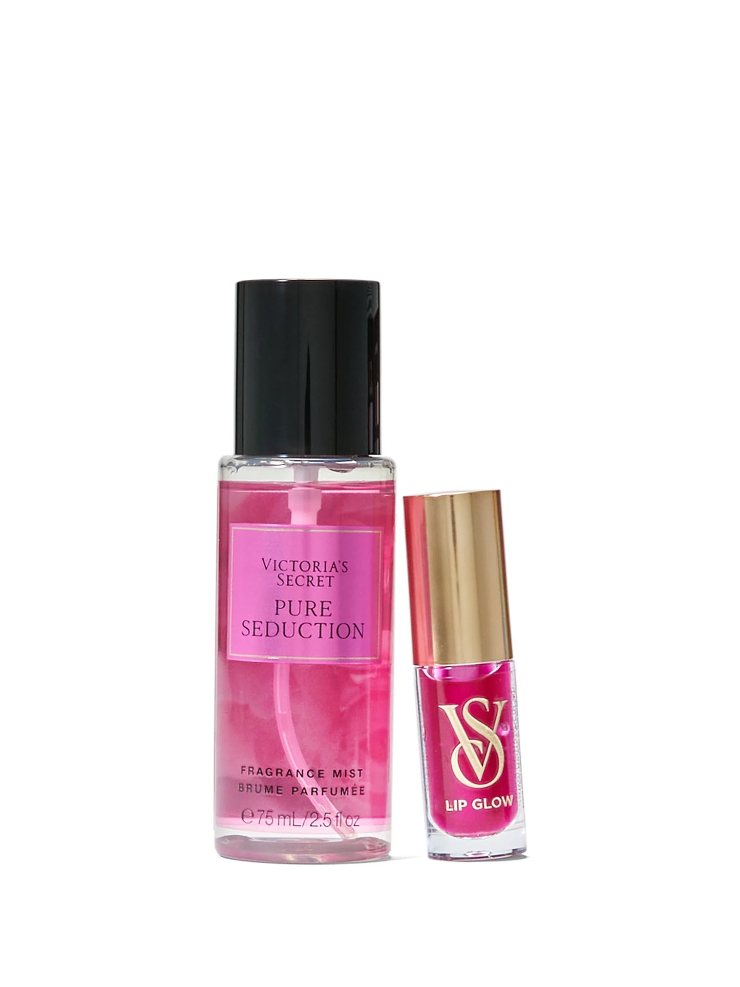 Mist & Kiss Two-Piece Gift Set Pure Seduction