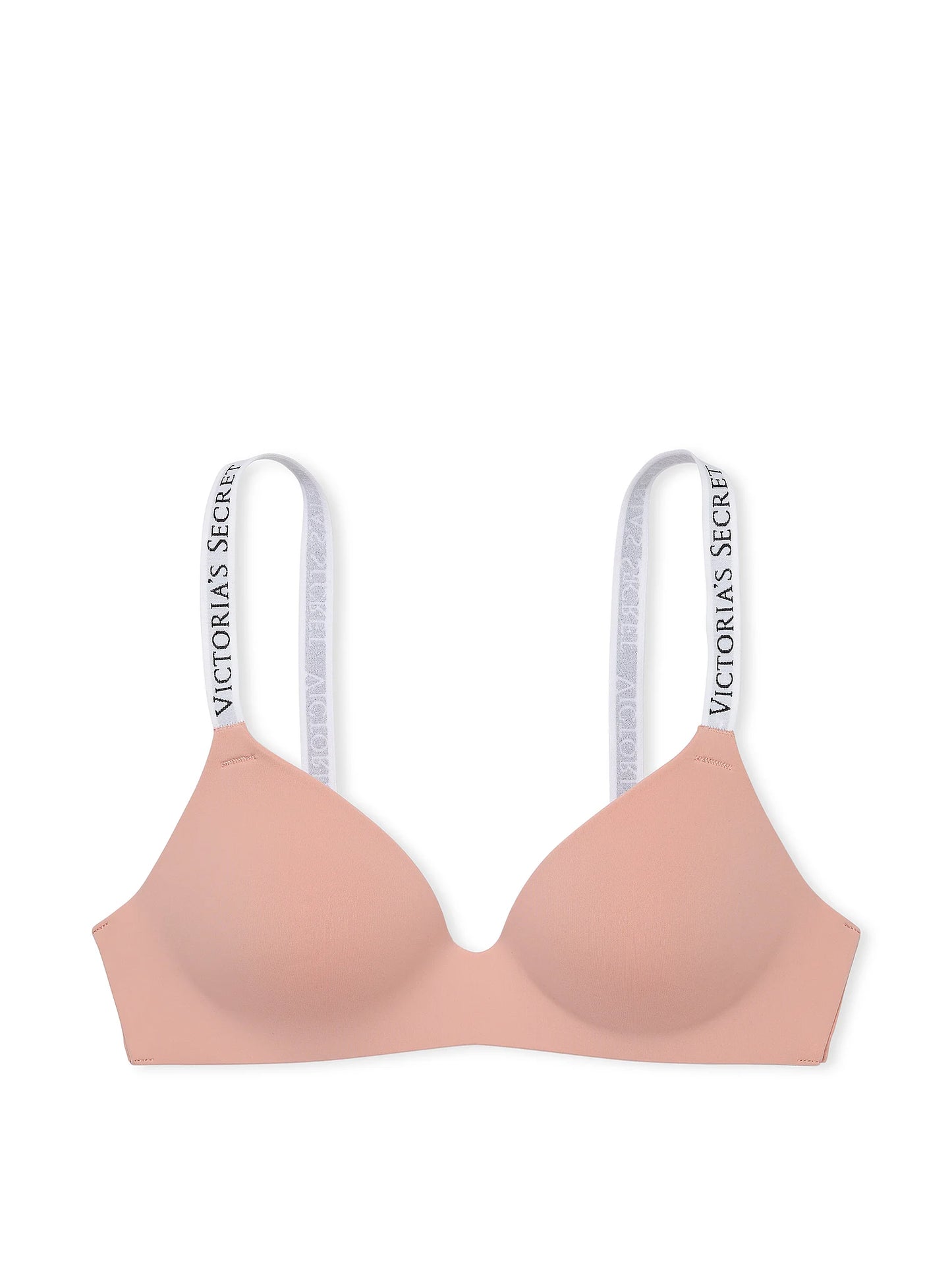 The T-shirt Lightly Lined Wireless Bra
