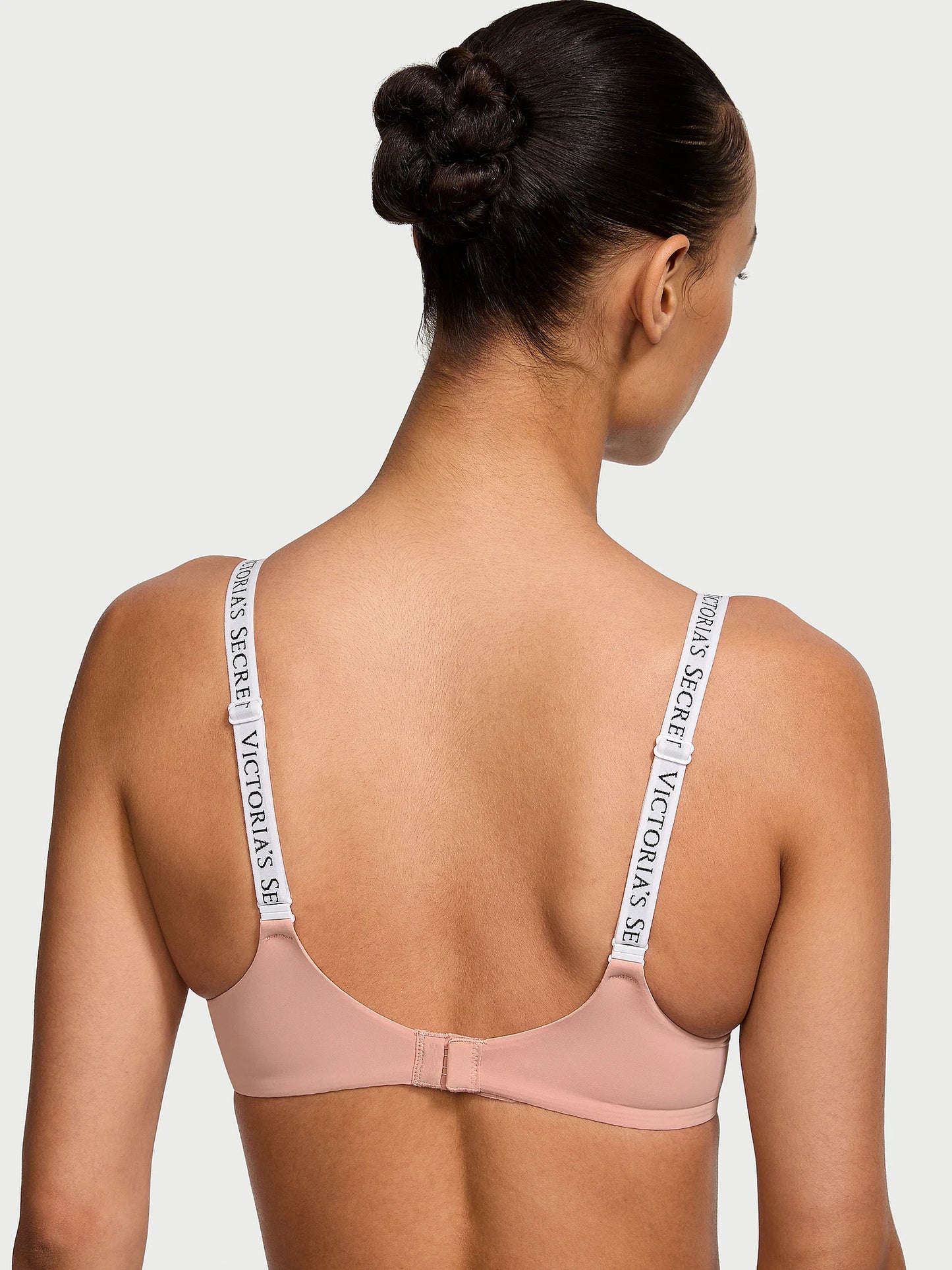 The T-shirt Lightly Lined Wireless Bra