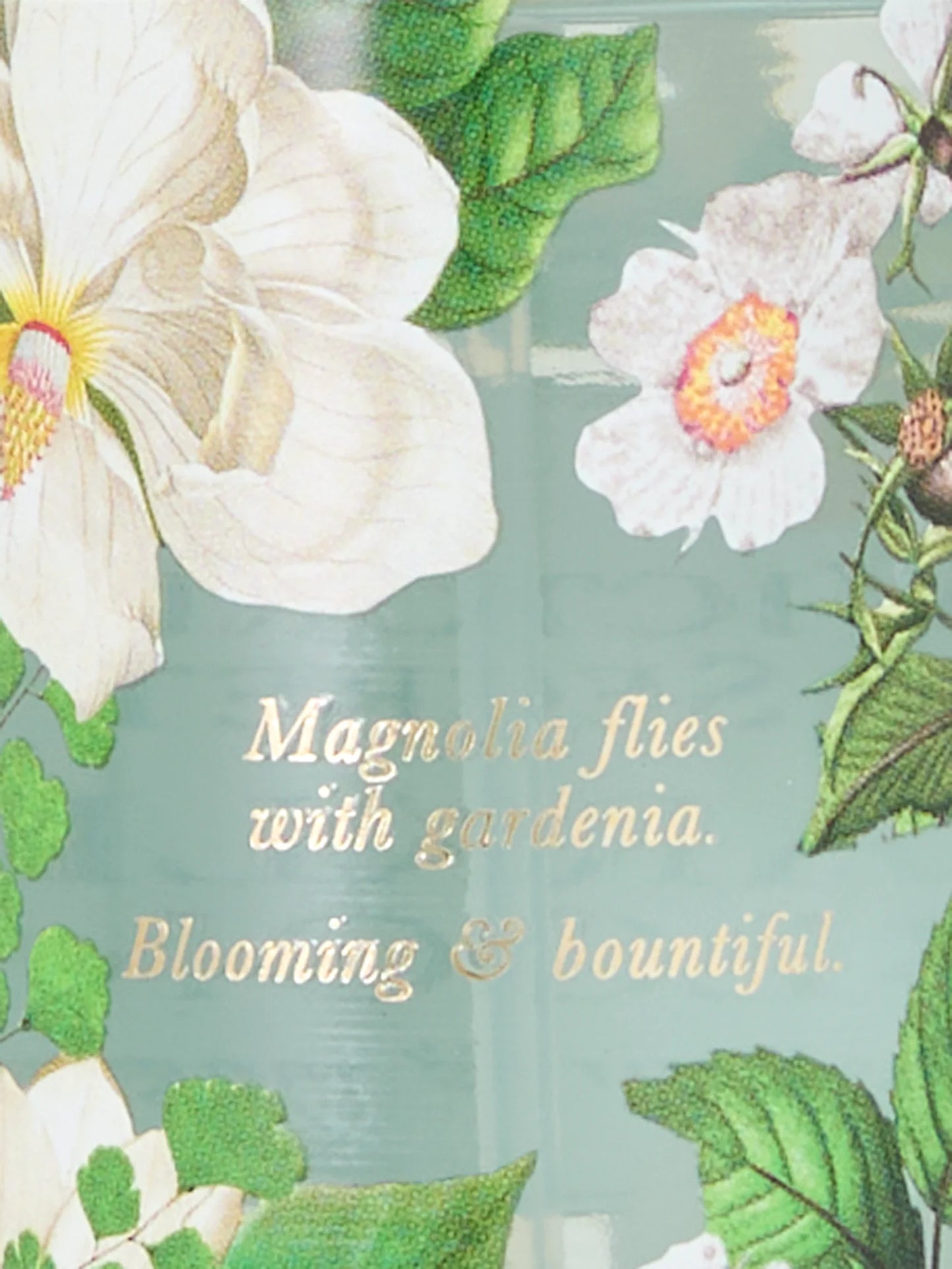 Sparkling Blooms Body Mist