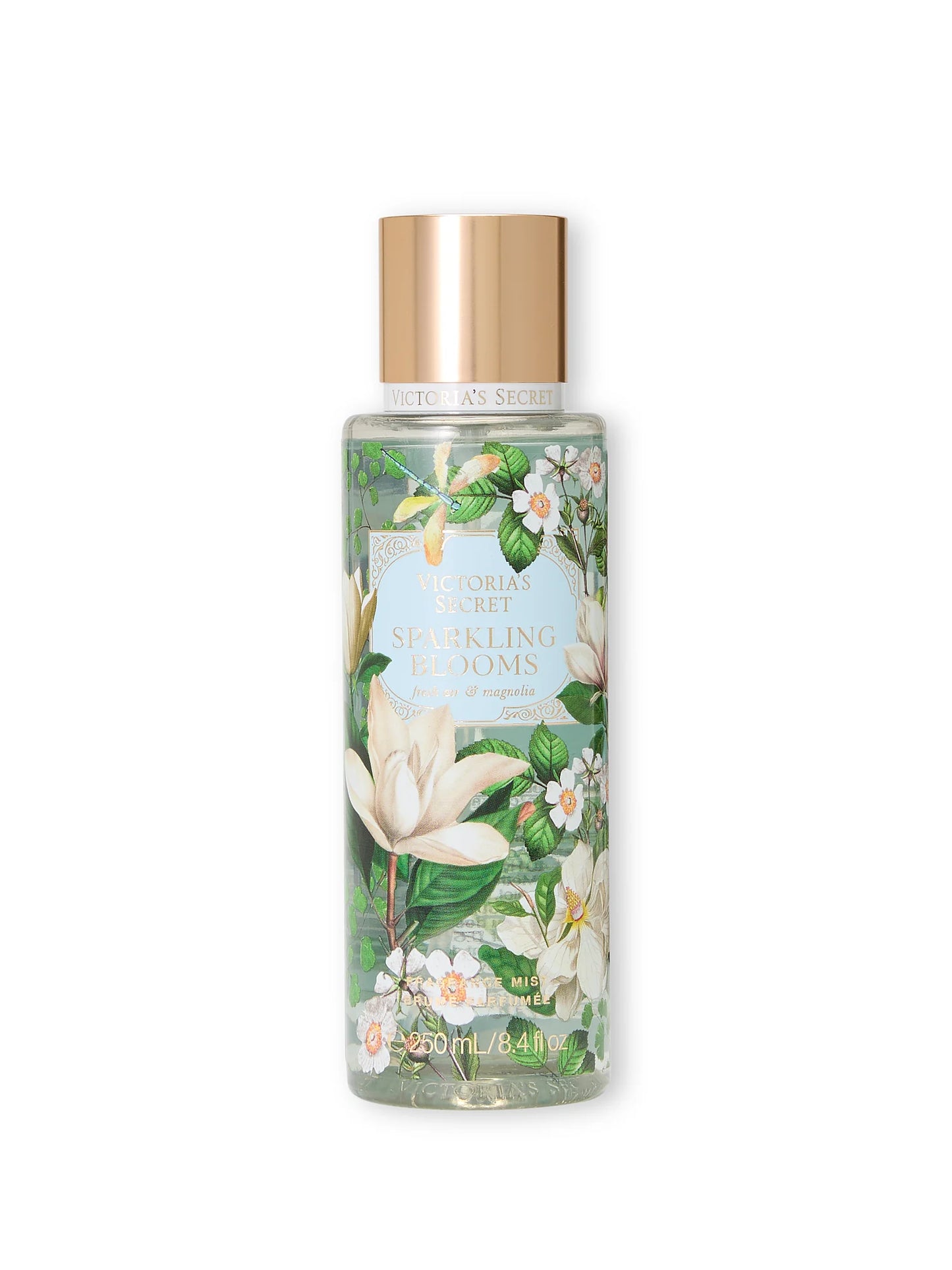 Sparkling Blooms Body Mist