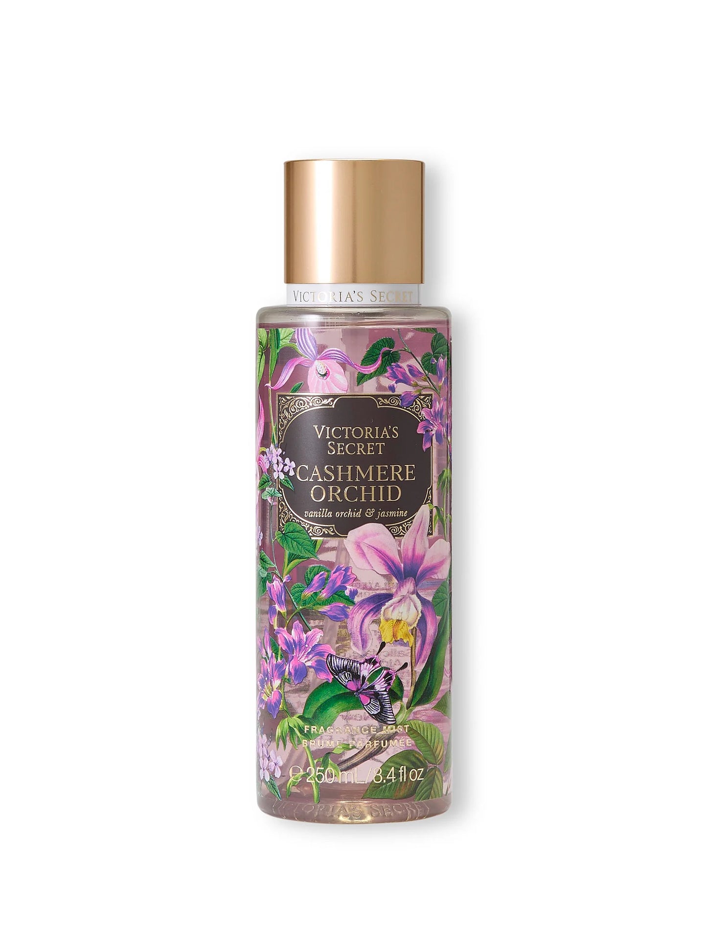Cashmere Orchid Body Mist