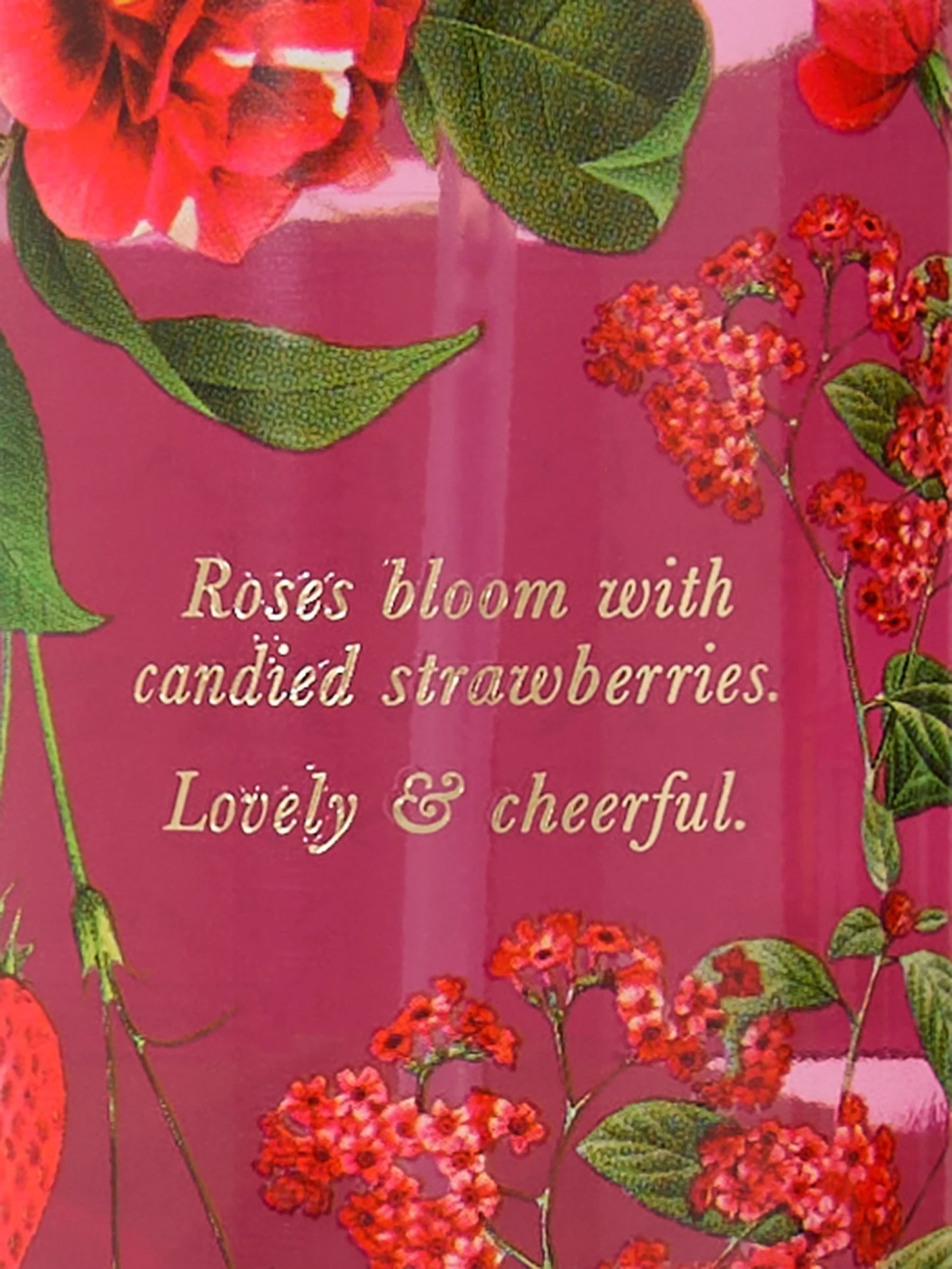 Charming Rose Body Mist