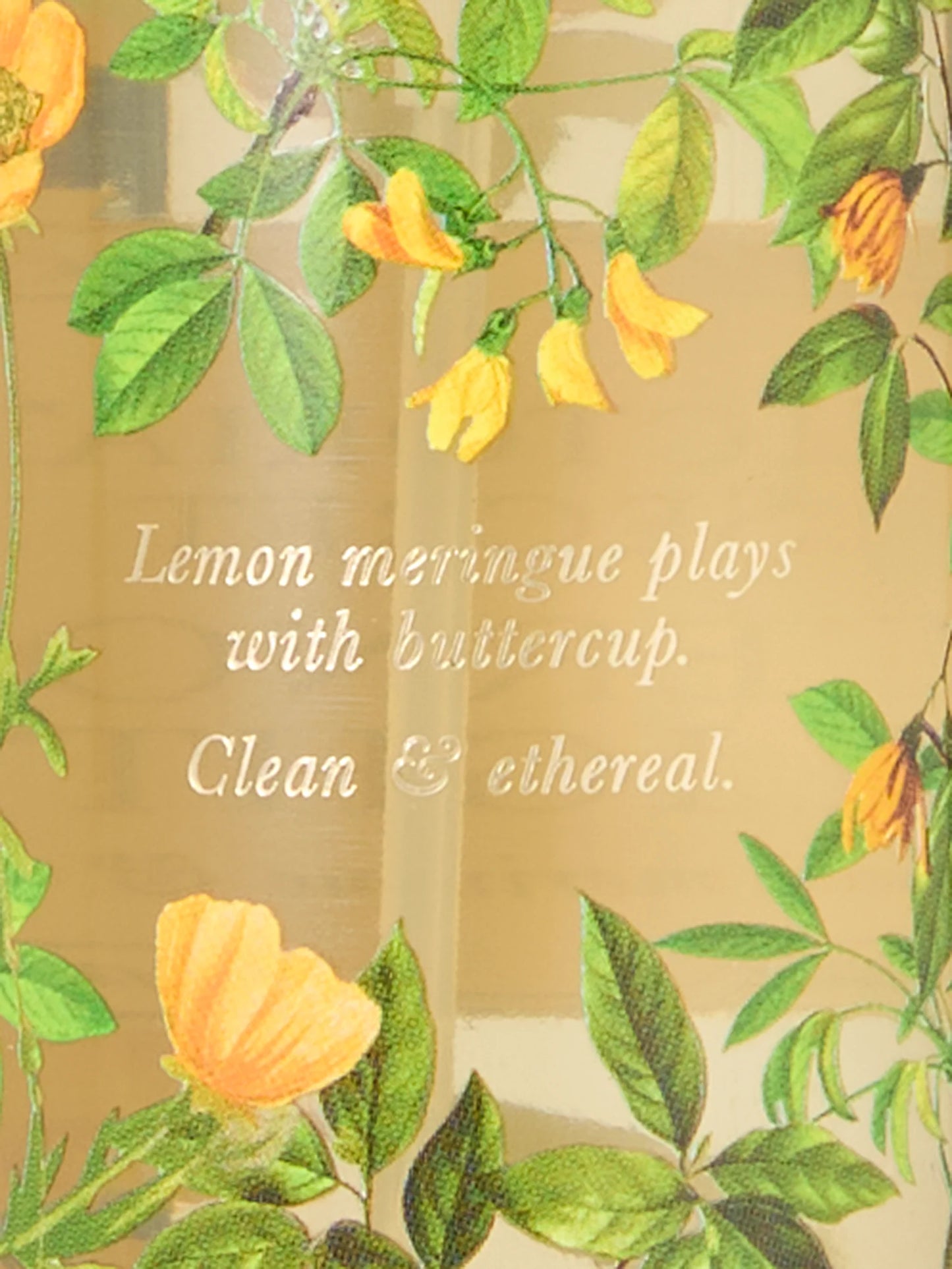 Afternoon Light Body Mist