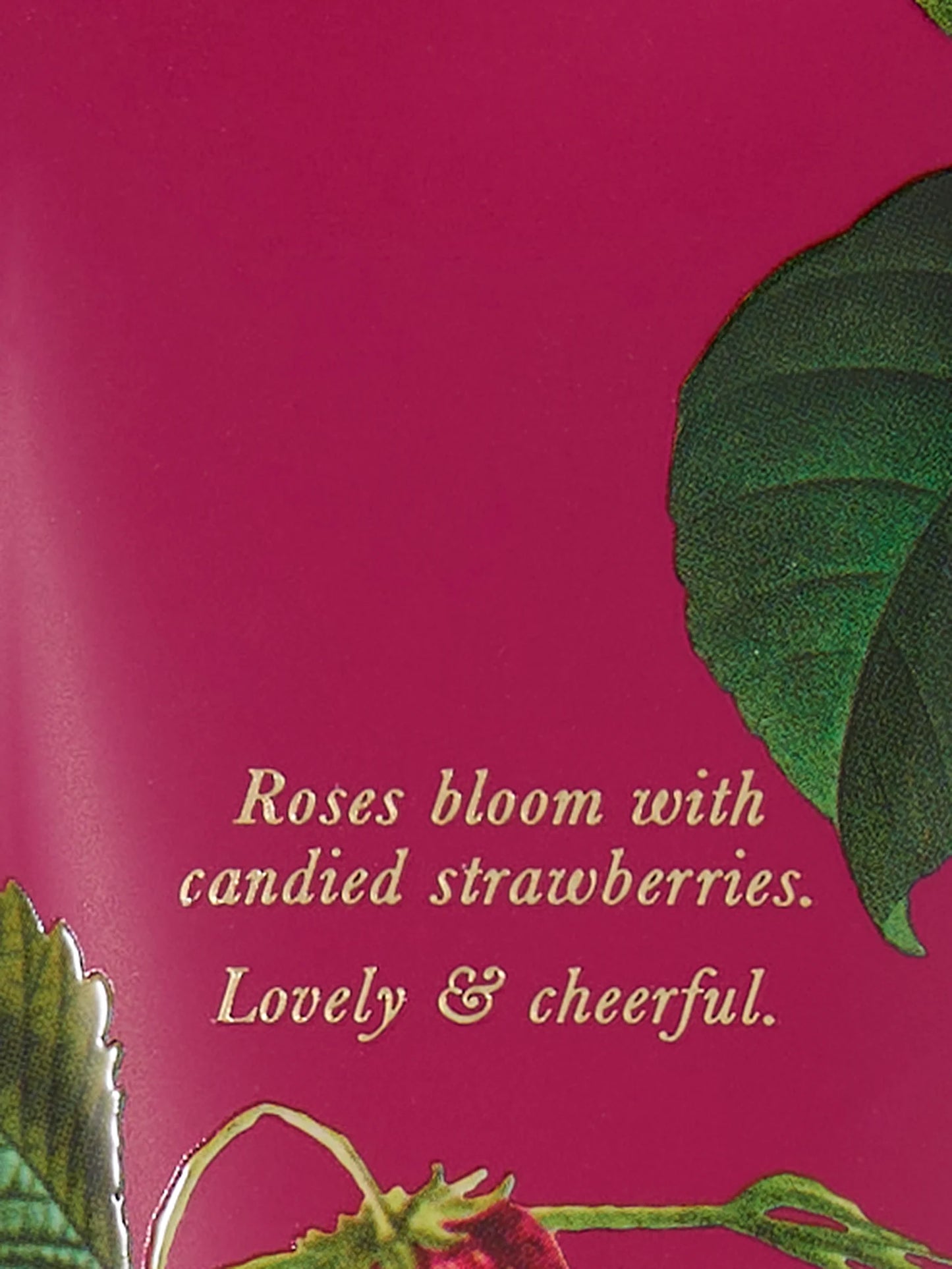 Secret Garden Body Lotions