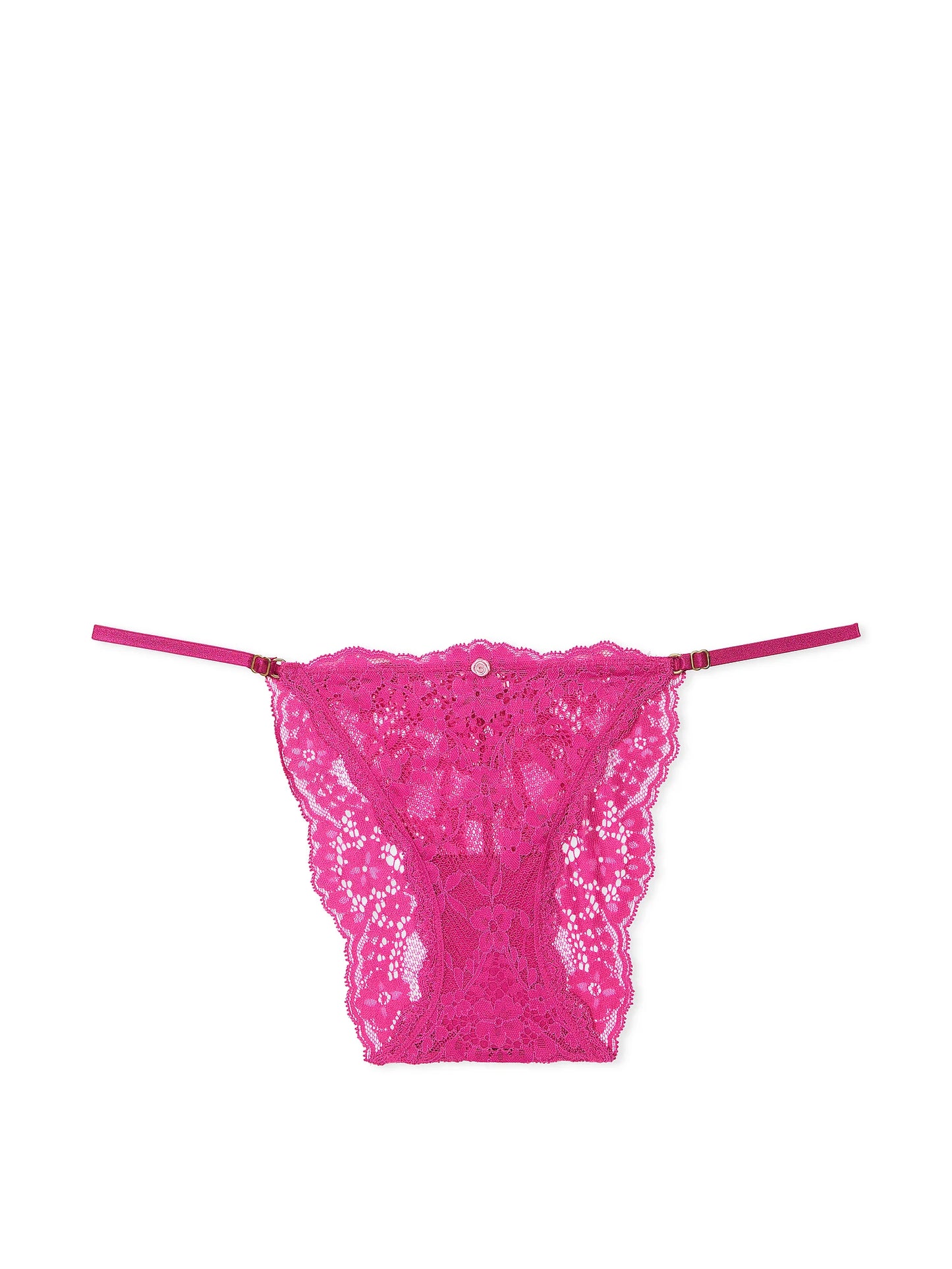 Dream Angels Lace Adjustable String Bikini Panty