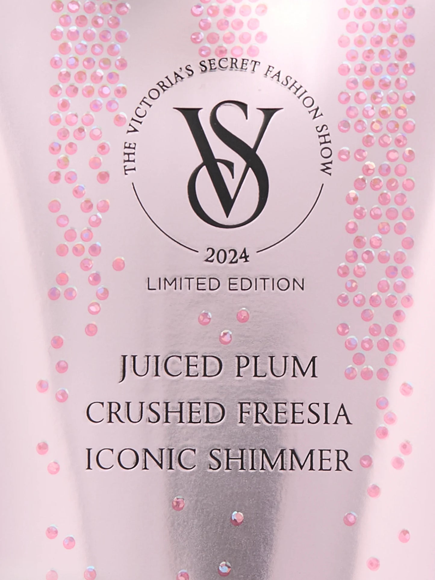 Runway Fashion Show '24 Shine Lotion