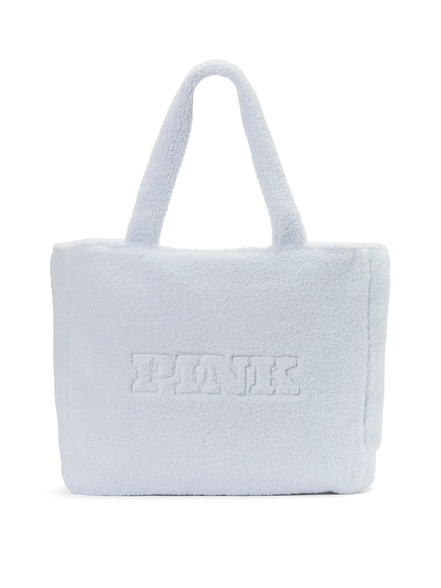 Plush Teddy Tote