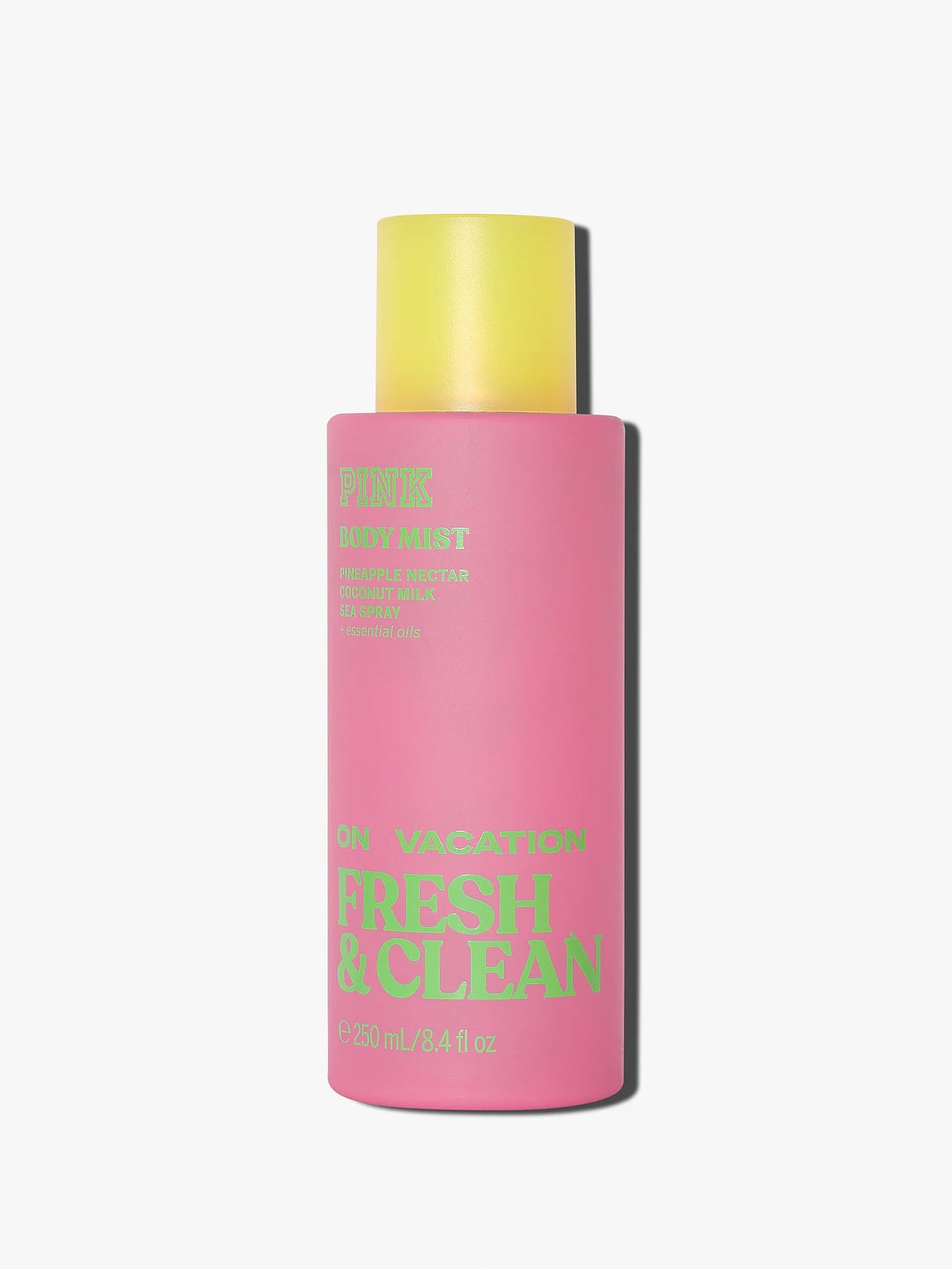 Fresh & Clean ON VACATION Body Mist