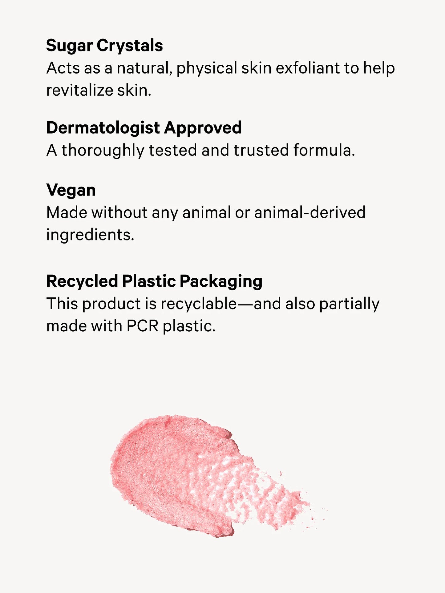 Juicy Strawberry Body Scrub