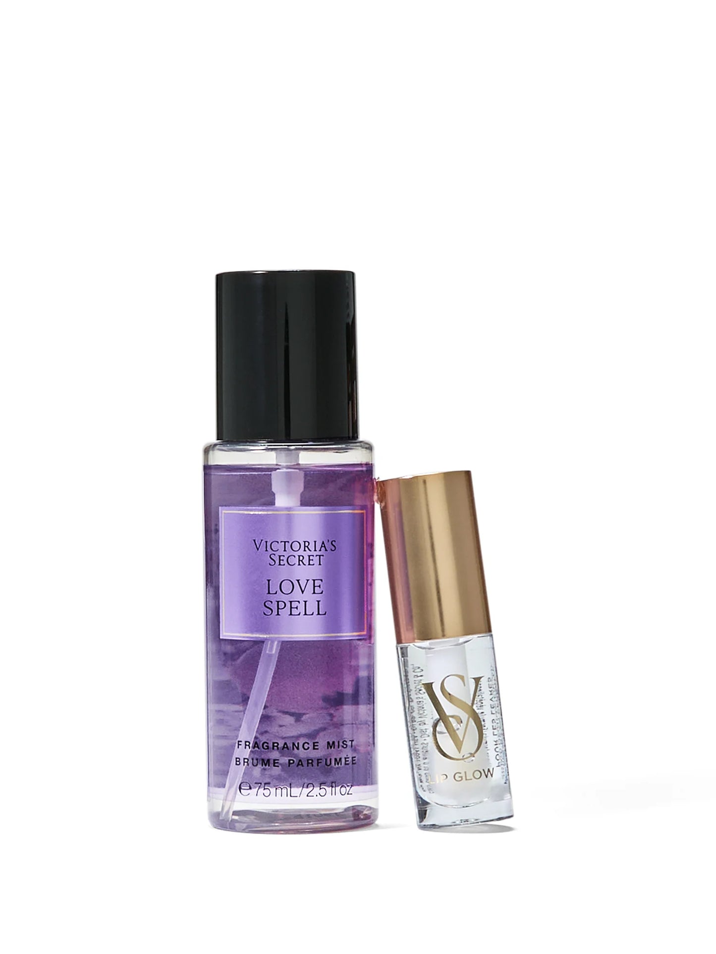 Mist & Kiss Two-Piece Gift Love Spell