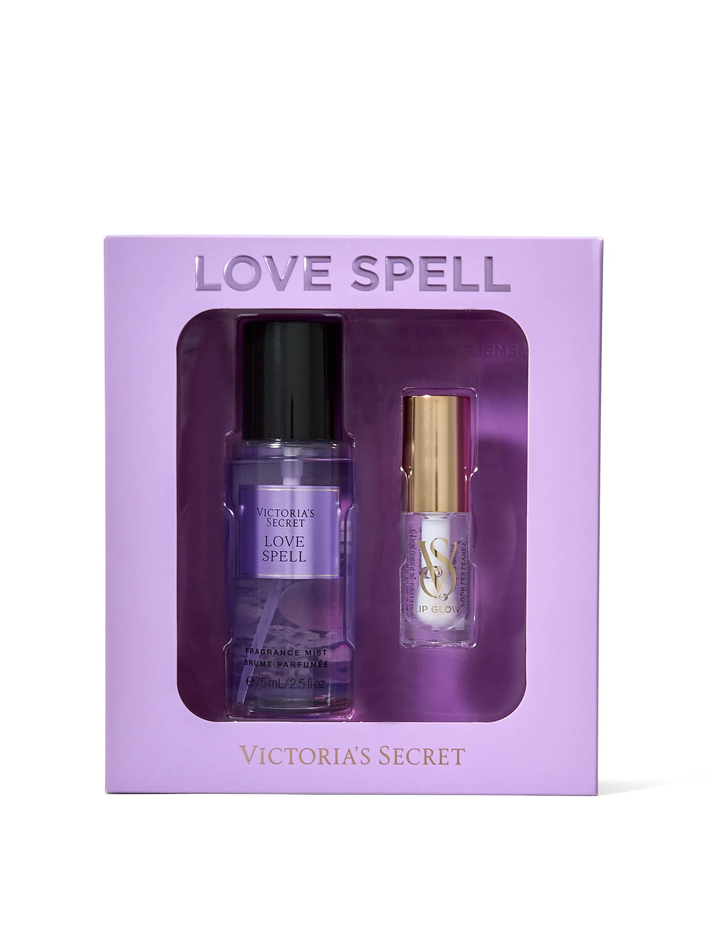 Mist & Kiss Two-Piece Gift Love Spell