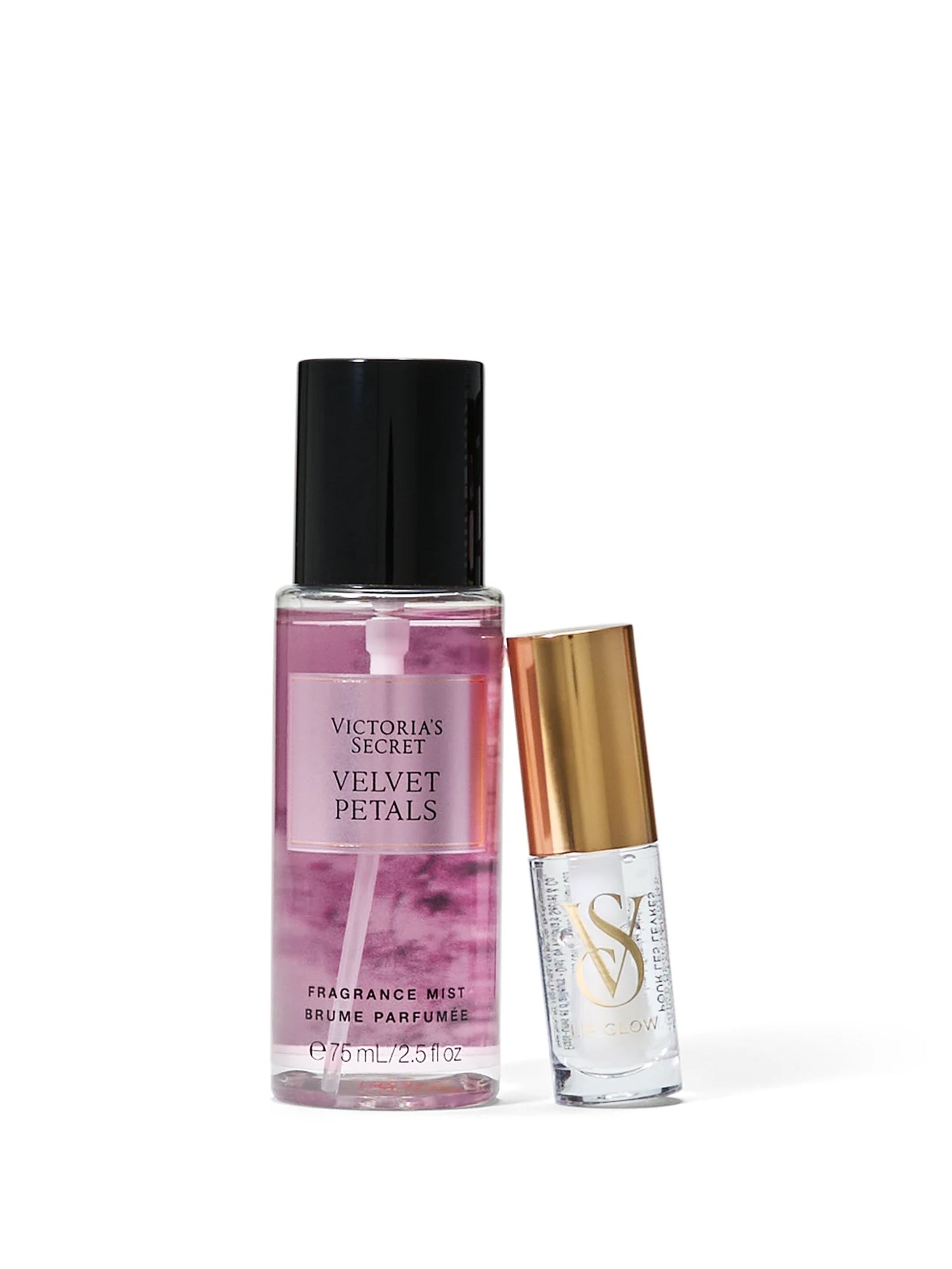 Mist & Kiss Two-Piece Gift Velvet Petals