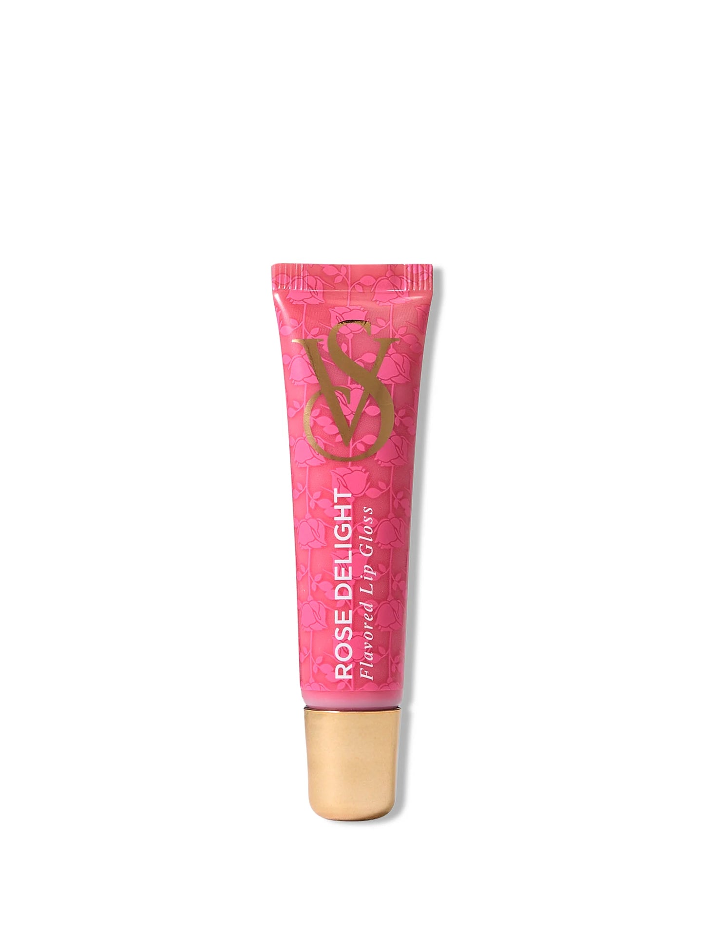 Rose Delight Flavor Lip Gloss