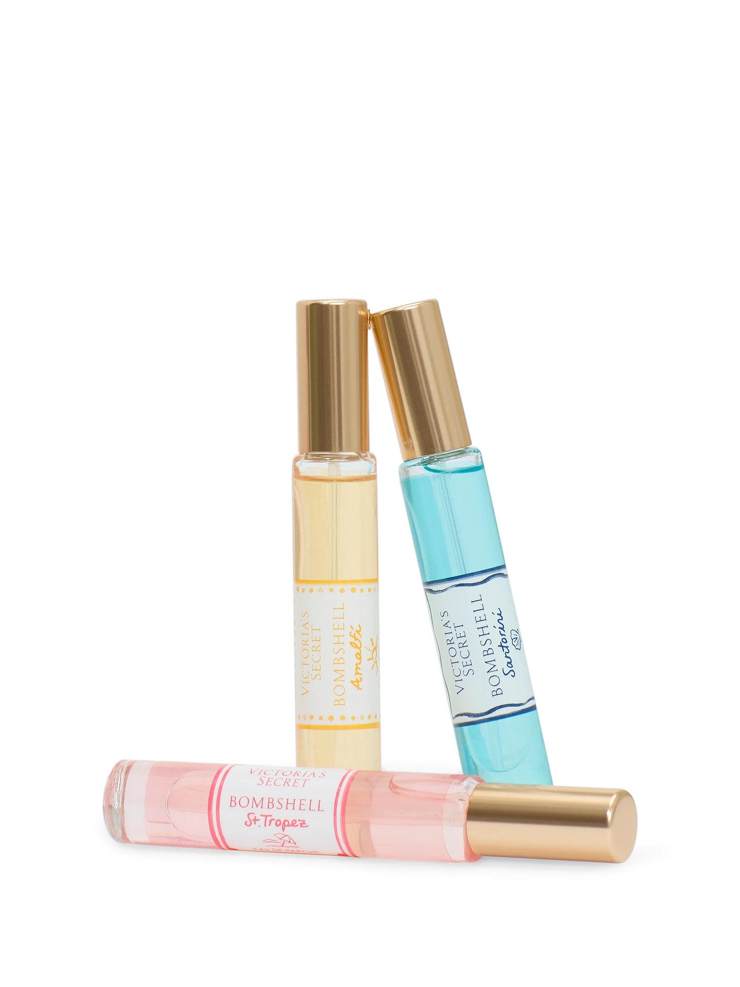Bombshell Getaway Trio Travel Spray Set