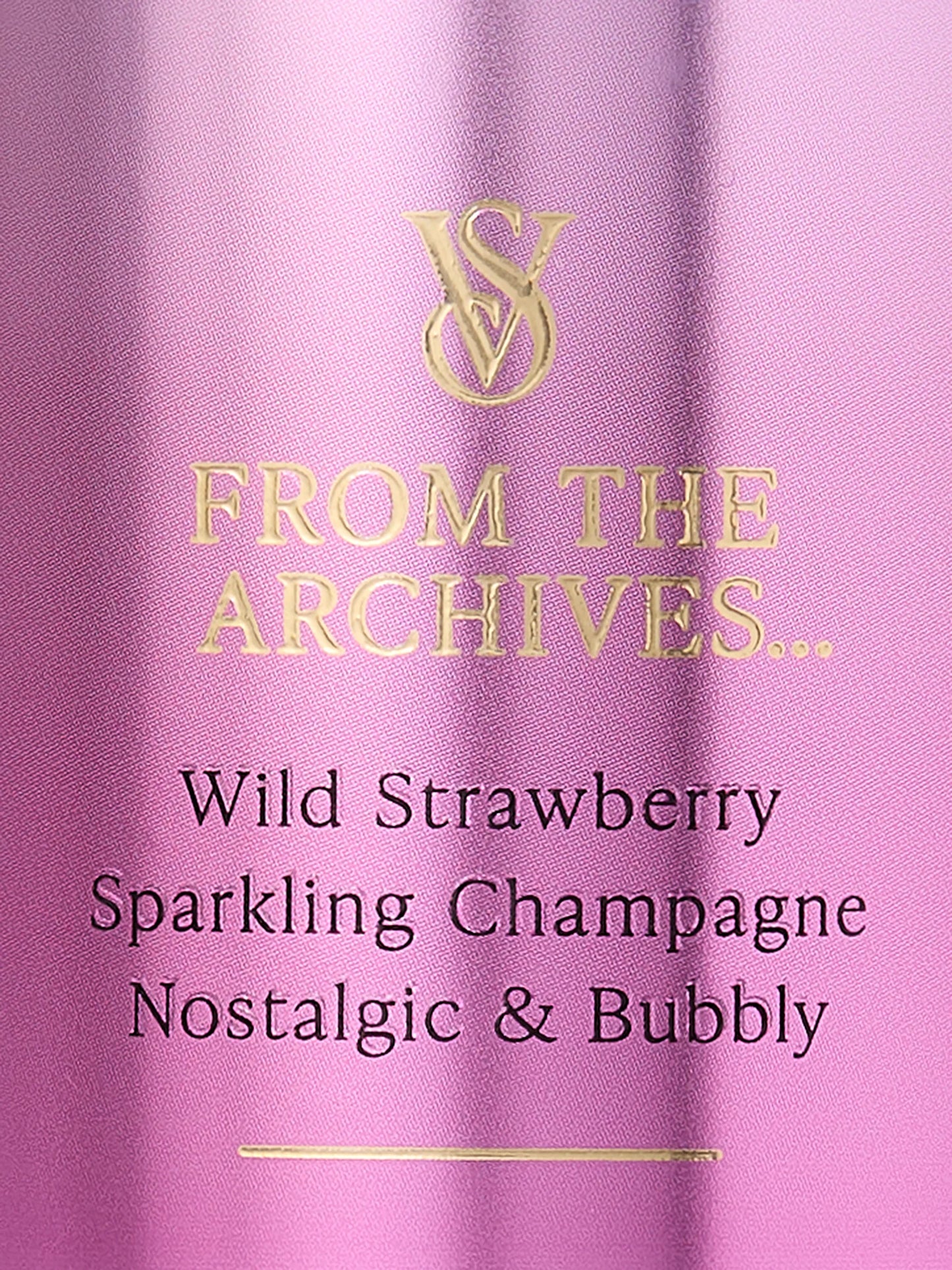 Strawberries & Champagne Mist