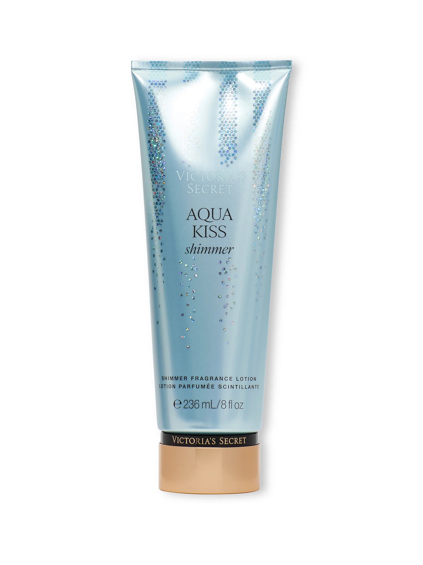 *Aqua Kiss Shimmer Lotion