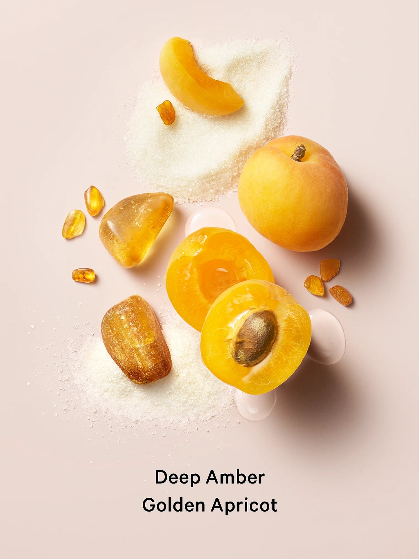 *Amber Romance Shimmer Mist
