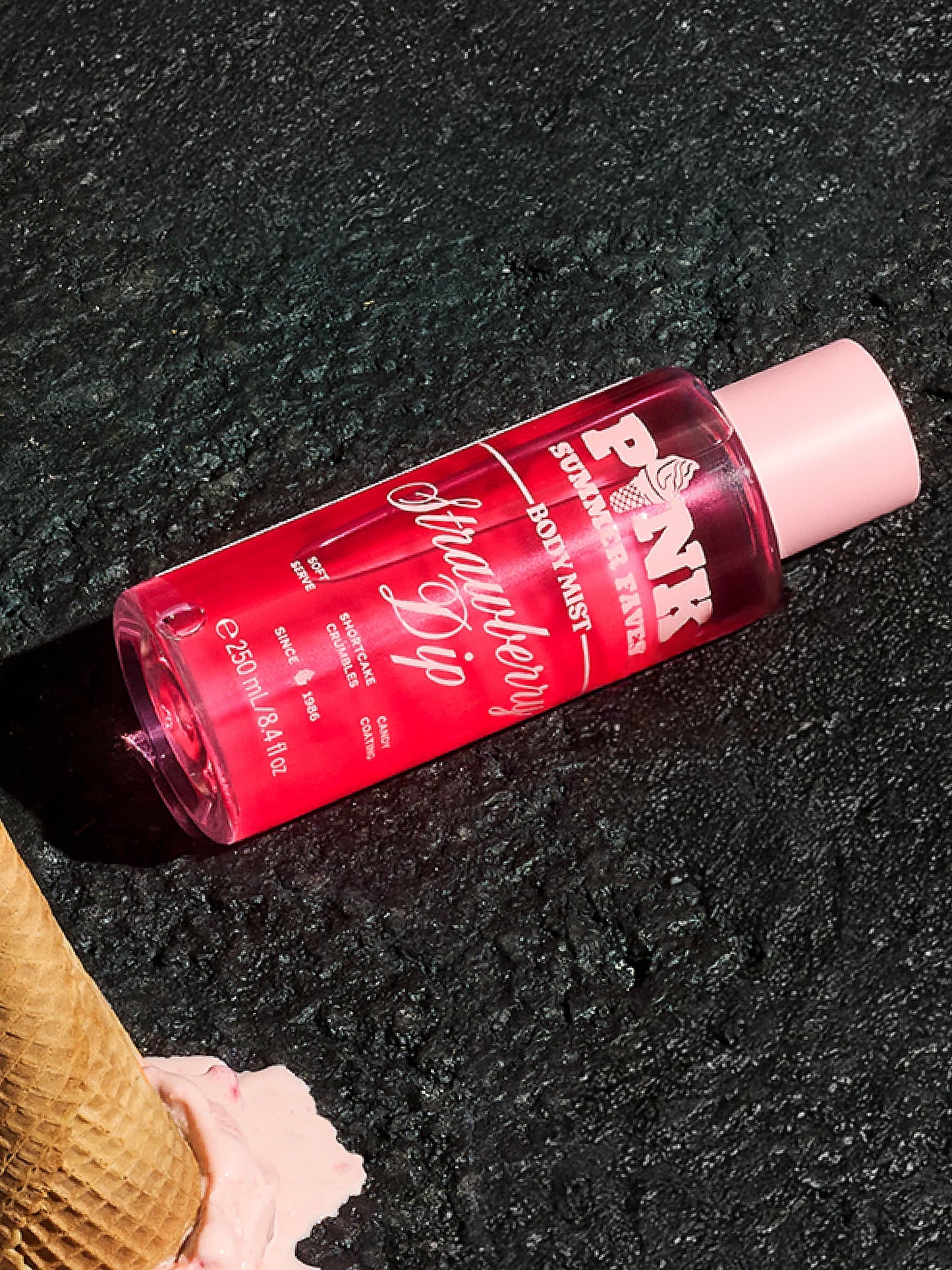 Strawberry Dip Body Mist